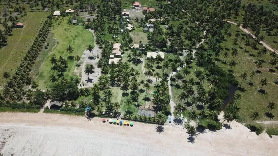 Bird's eye view, Bird's-eye View in Pousada e Restaurante Encanto das Águas