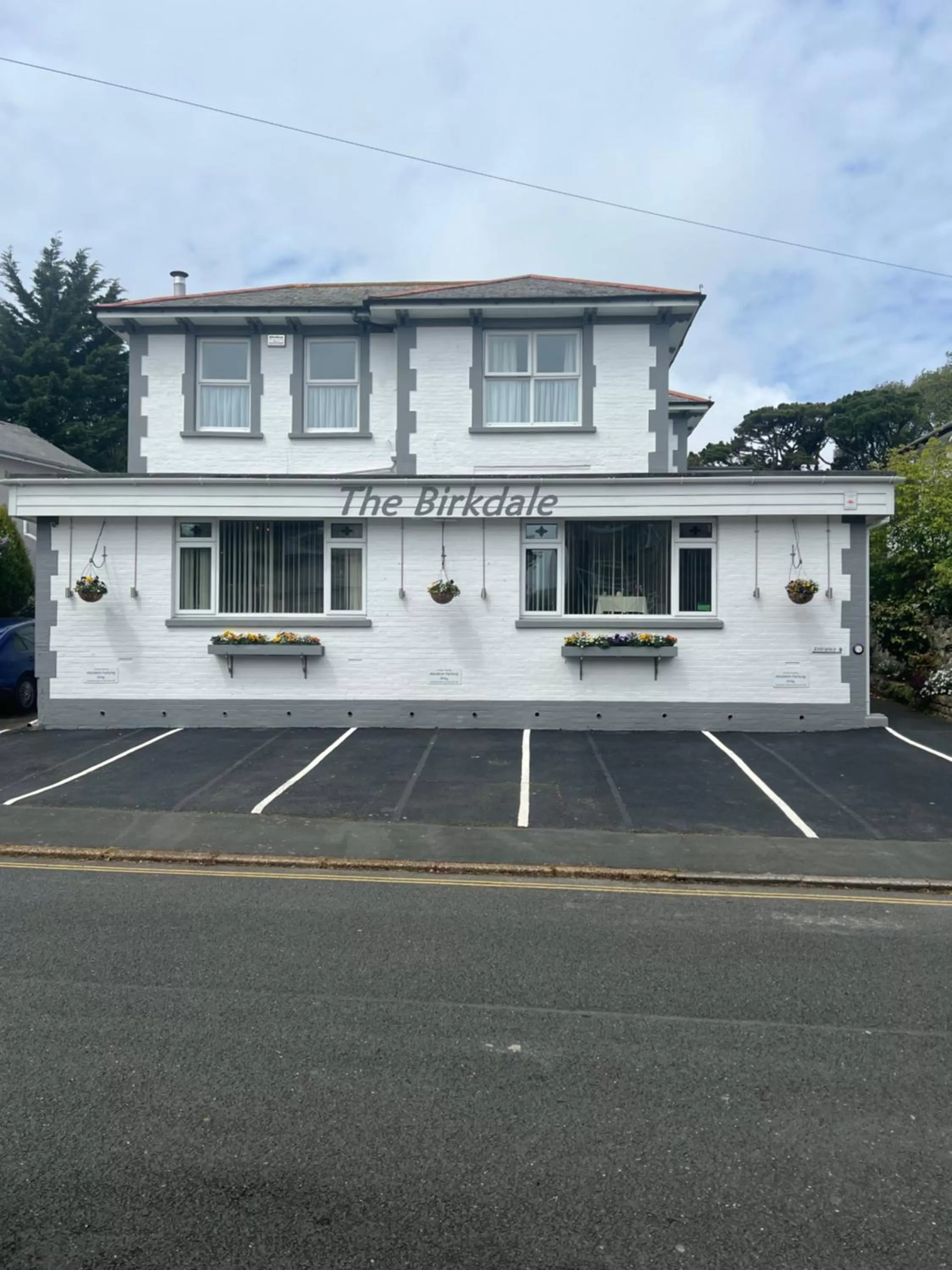 Property building in Birkdale Guest House