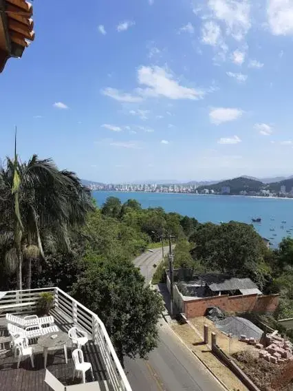 Deluxe Suite with Sea View in Hotel Pousada 7 Mares Deluxe Suite with Sea View in Hotel Pousada 7 Mares