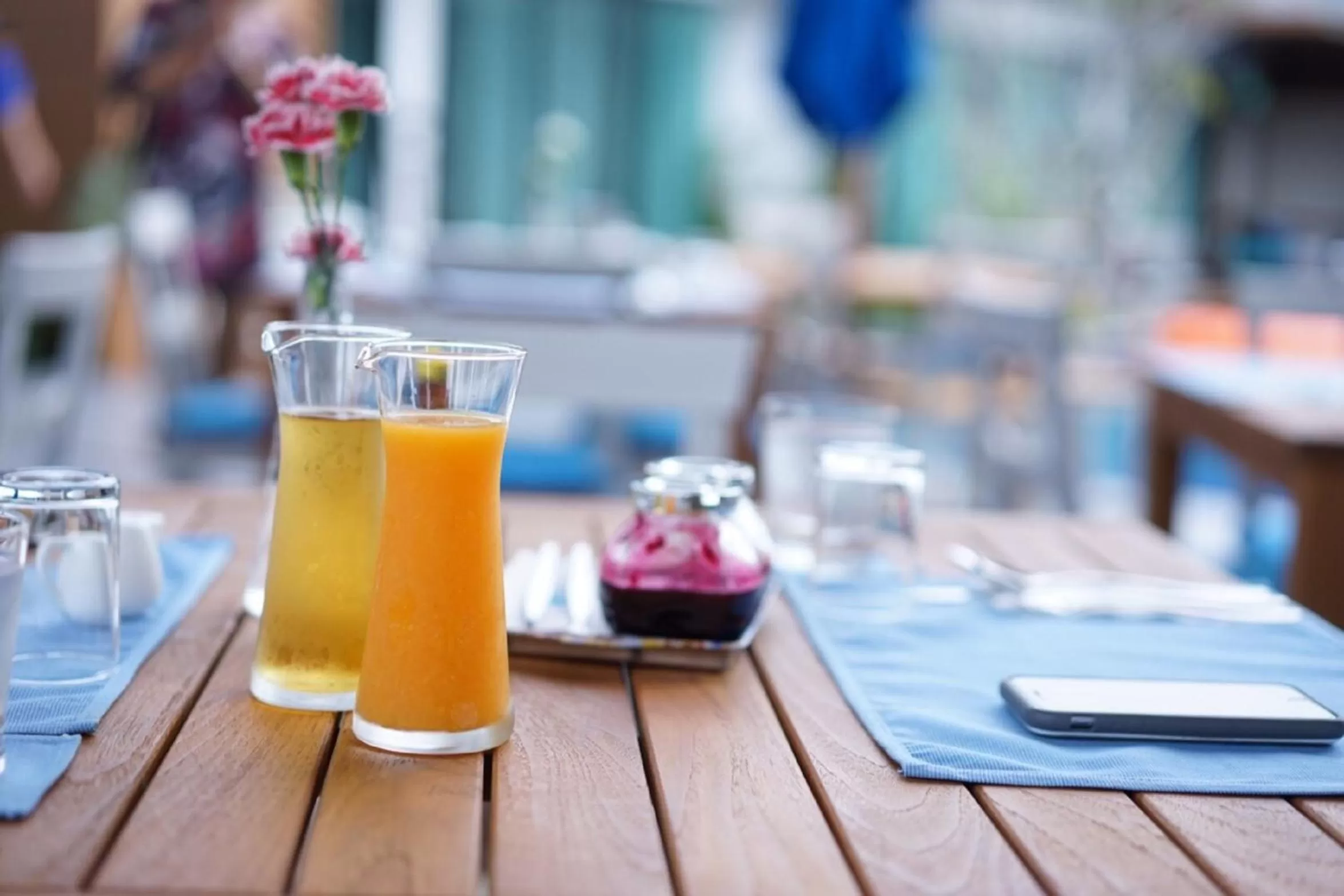 Restaurant/places to eat in Vann Hua Hin Resort