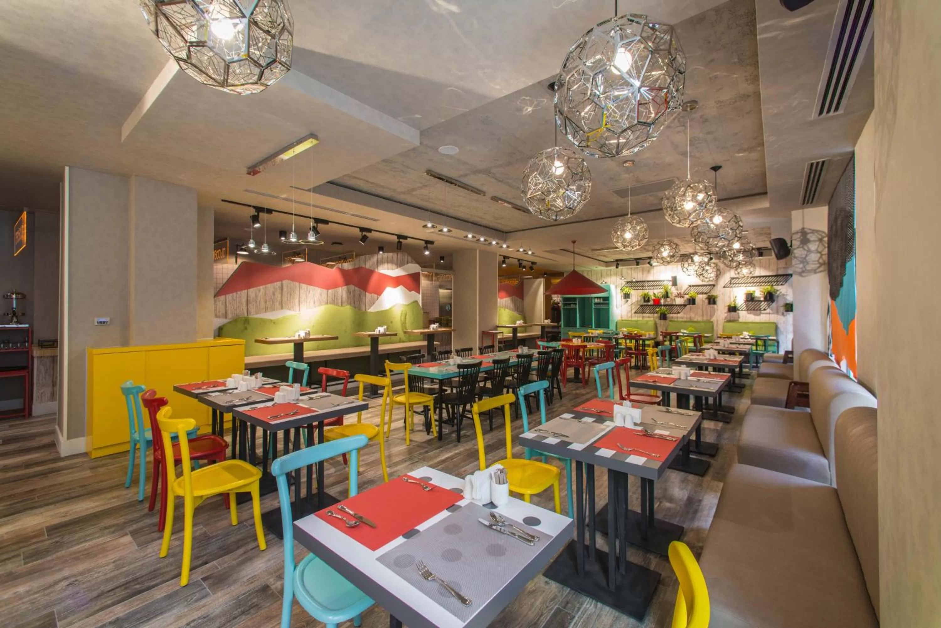 Banquet/Function facilities in ibis Styles Tbilisi Center