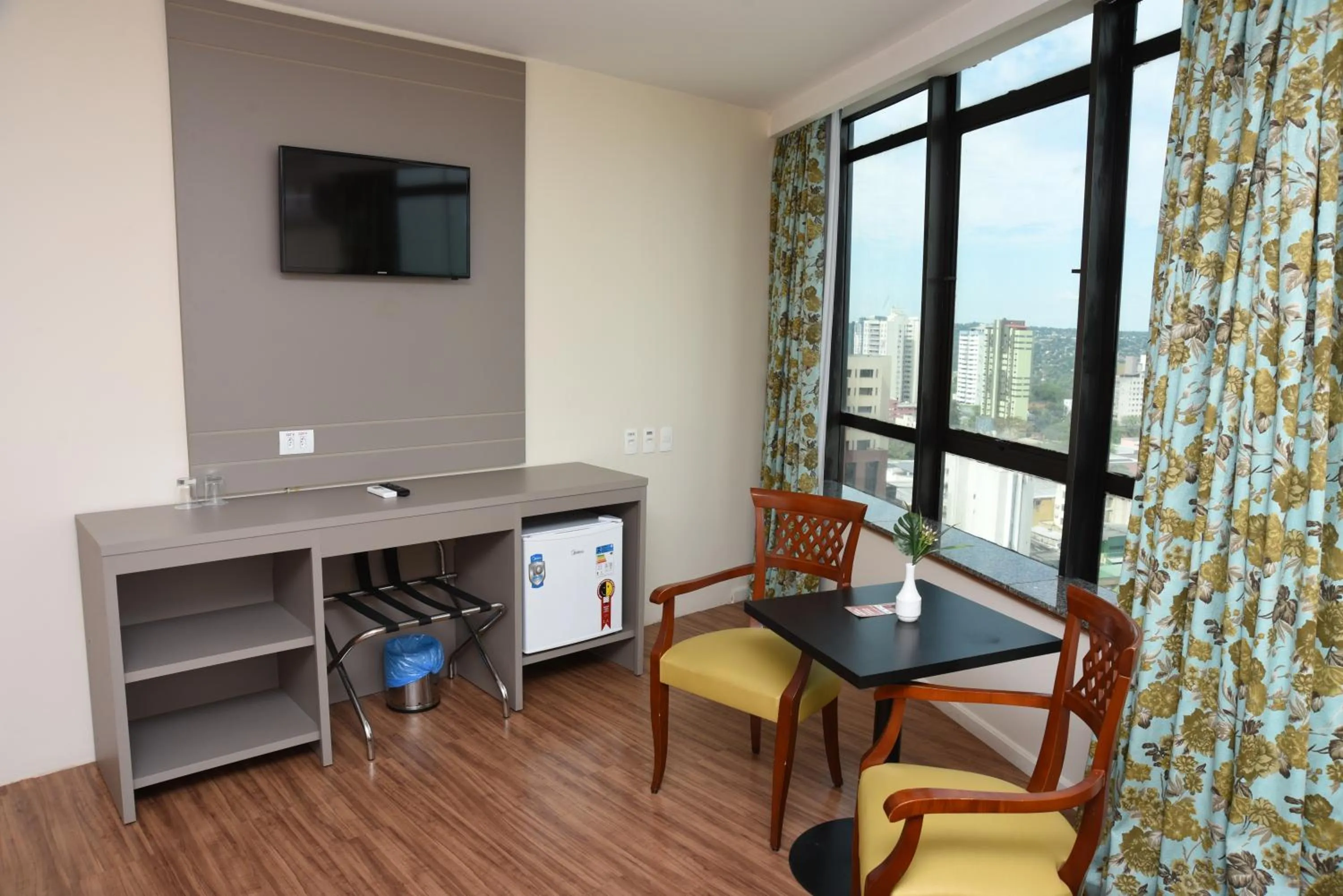 View (from property/room) in Hotel Golden Park Internacional Foz & Convenções By Nacional Inn