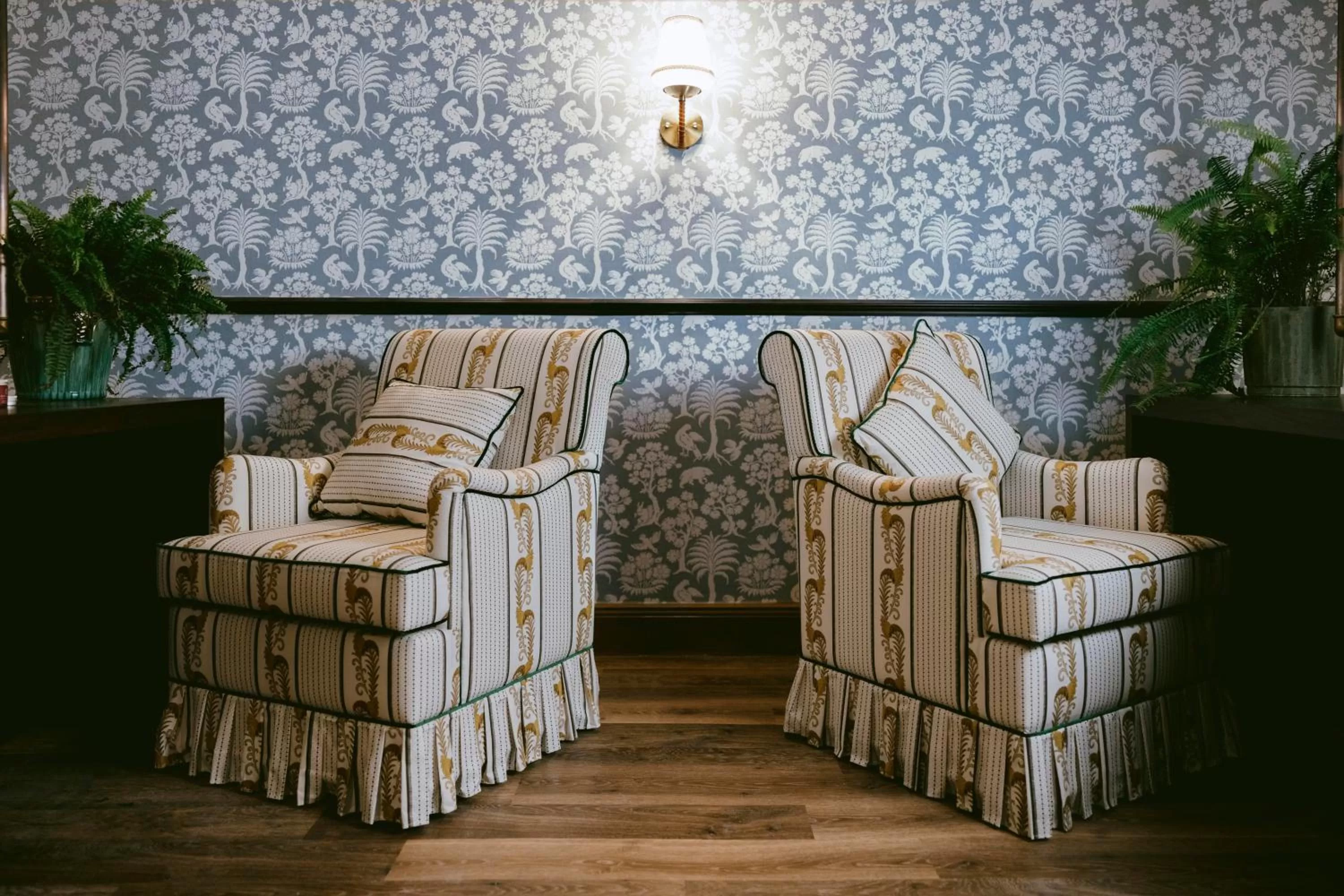 Spa and wellness centre/facilities in Marine Troon