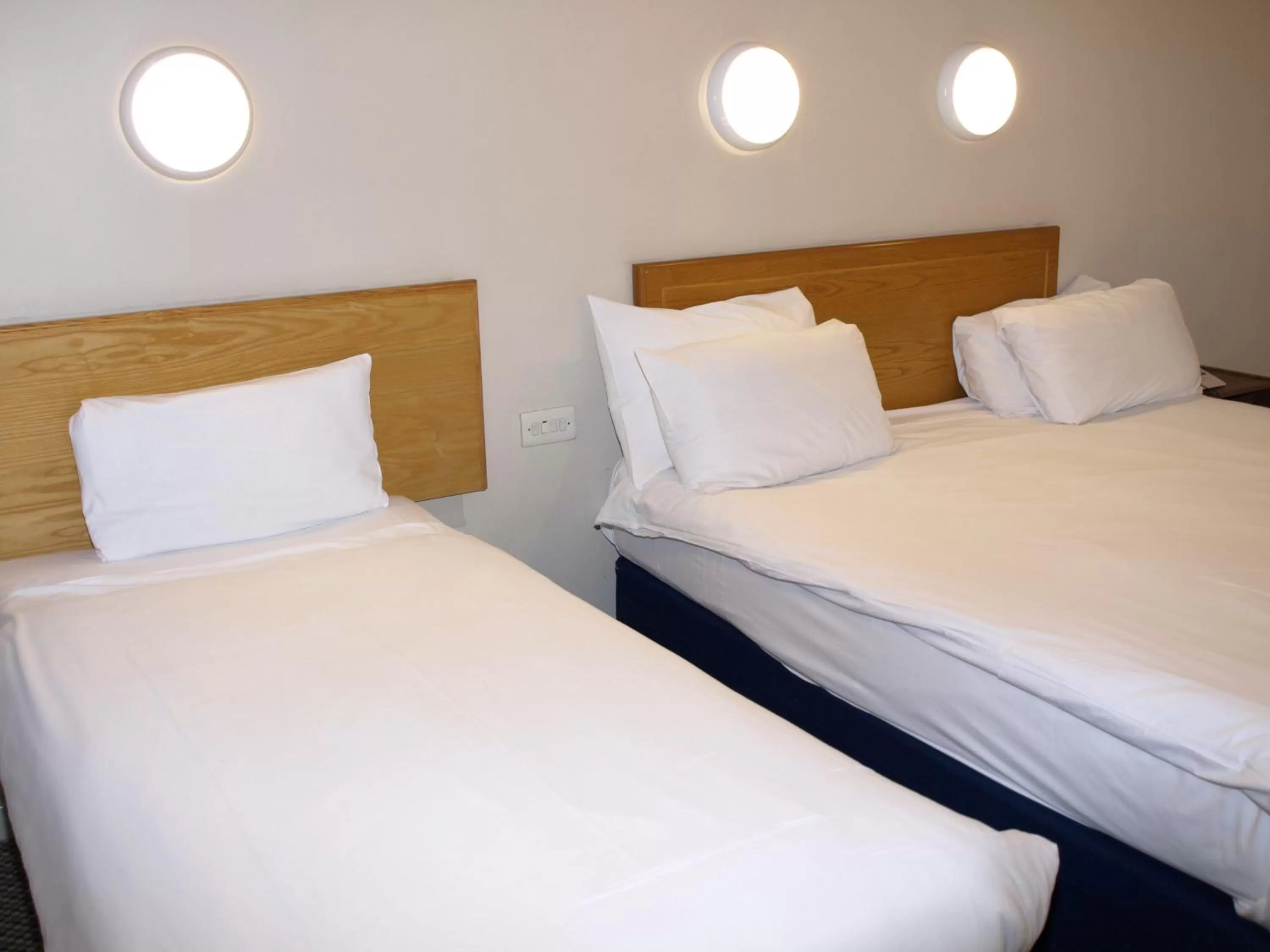 Bedroom, Bed in 247Hotel