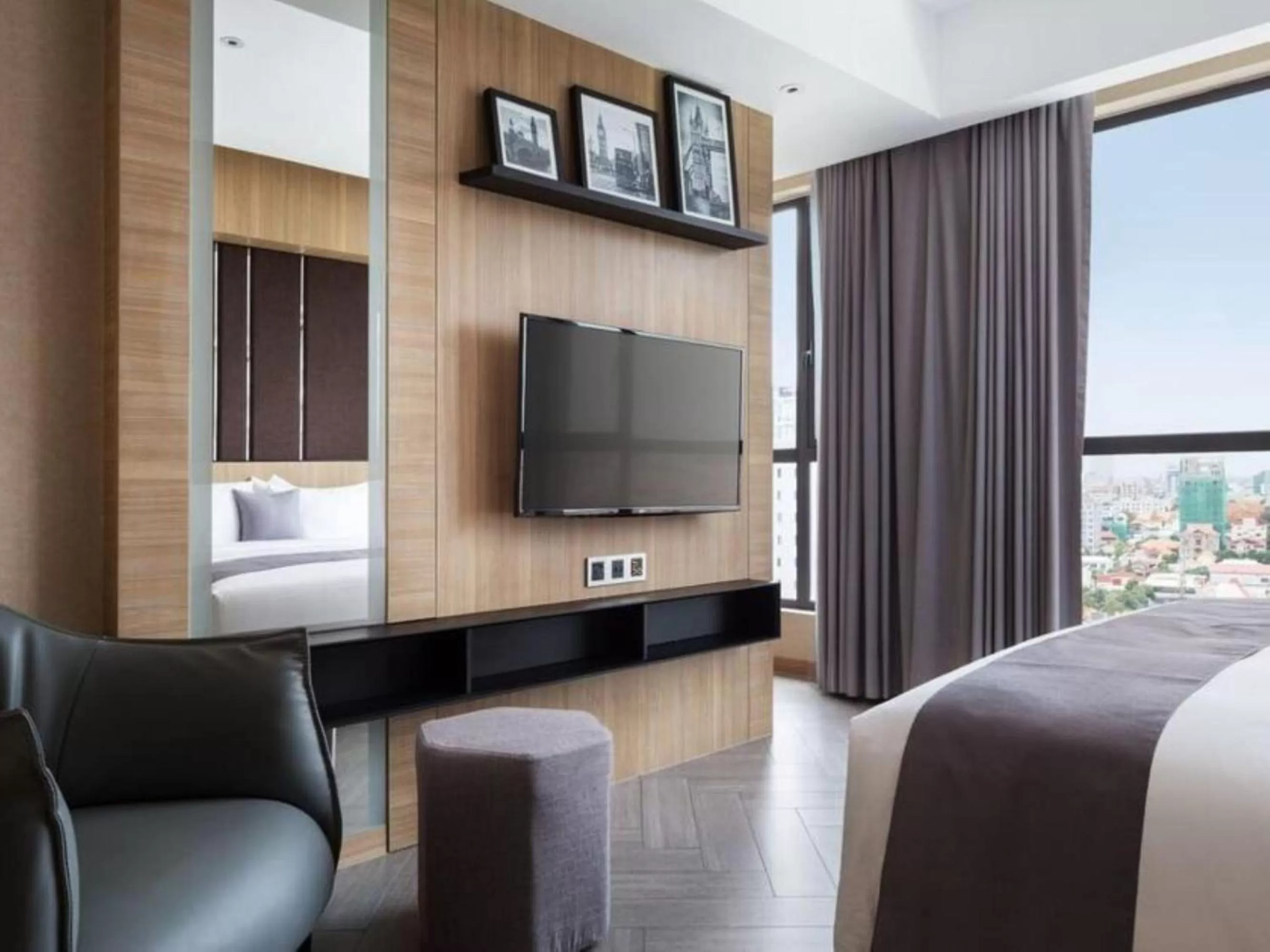 Shower, Bed in One Residence Hotel & Apartment