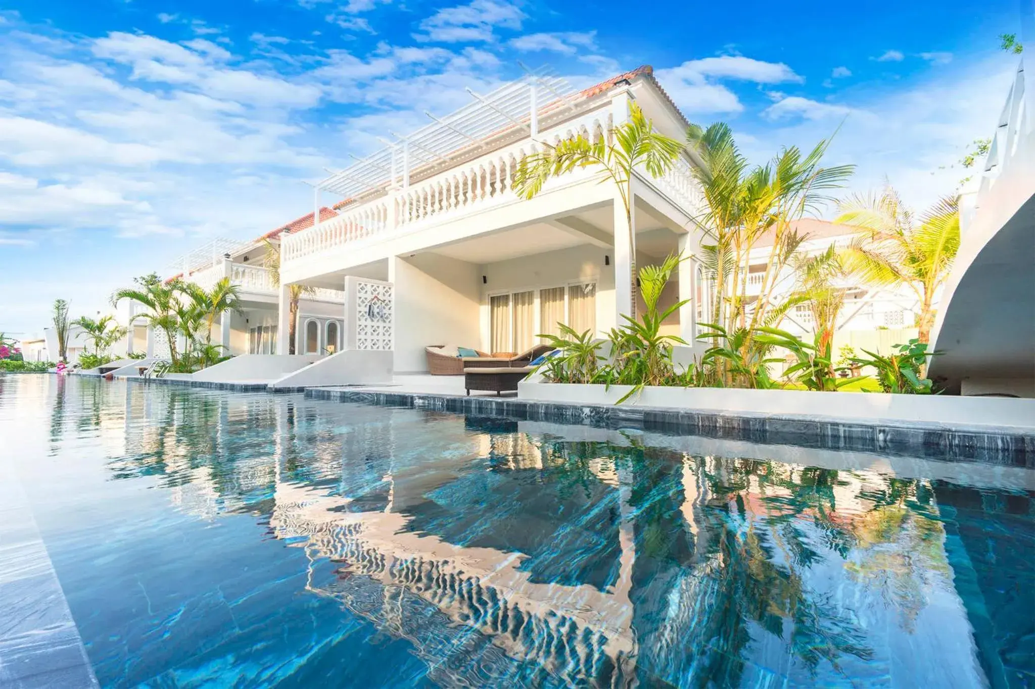 Luxury Pool Villa in Mercury Phu Quoc Resort & Villas Luxury Pool Villa in Mercury Phu Quoc Resort & Villas