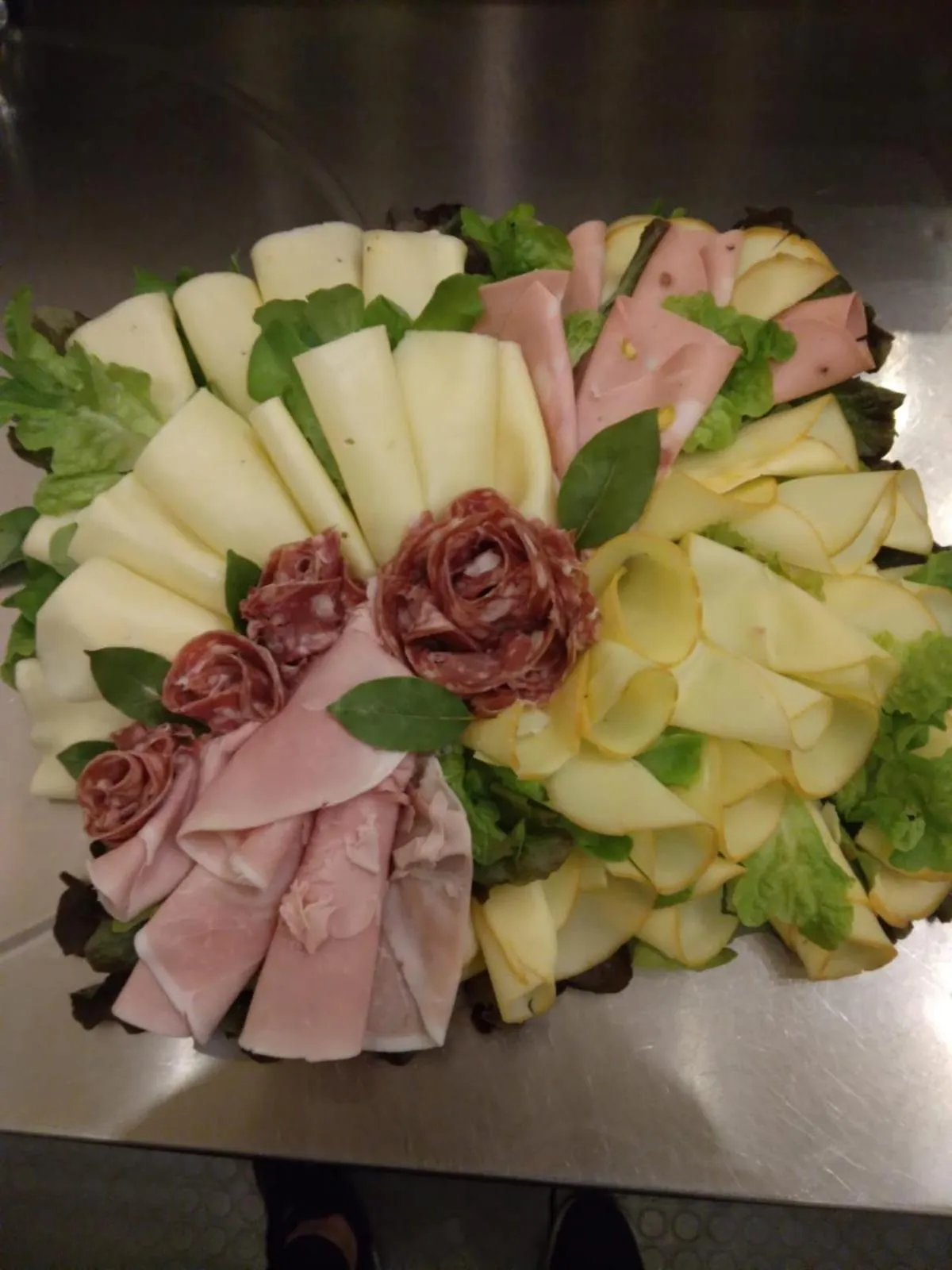 Breakfast in Umberto House Catania