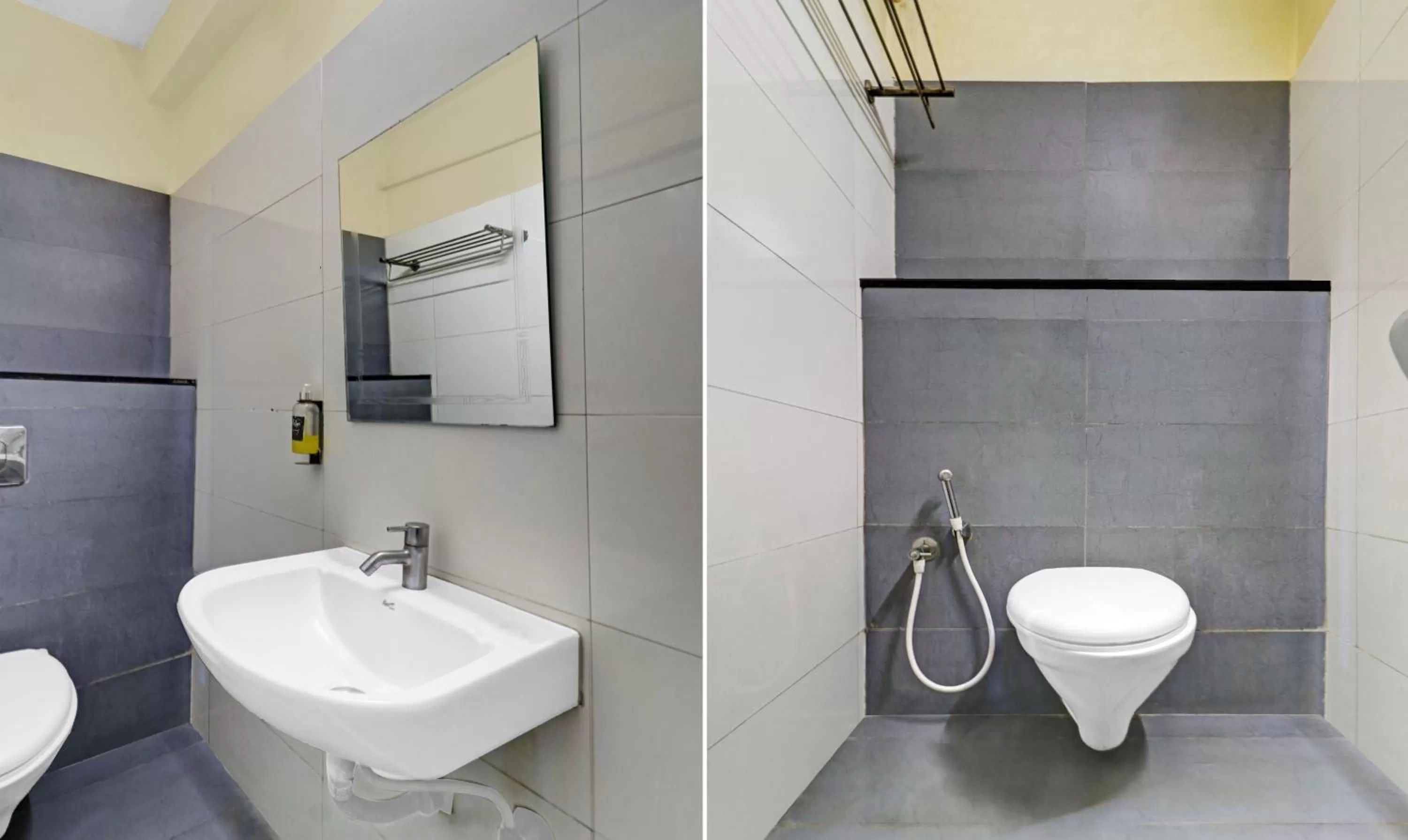 Bathroom in Hotel MVP Check Inn