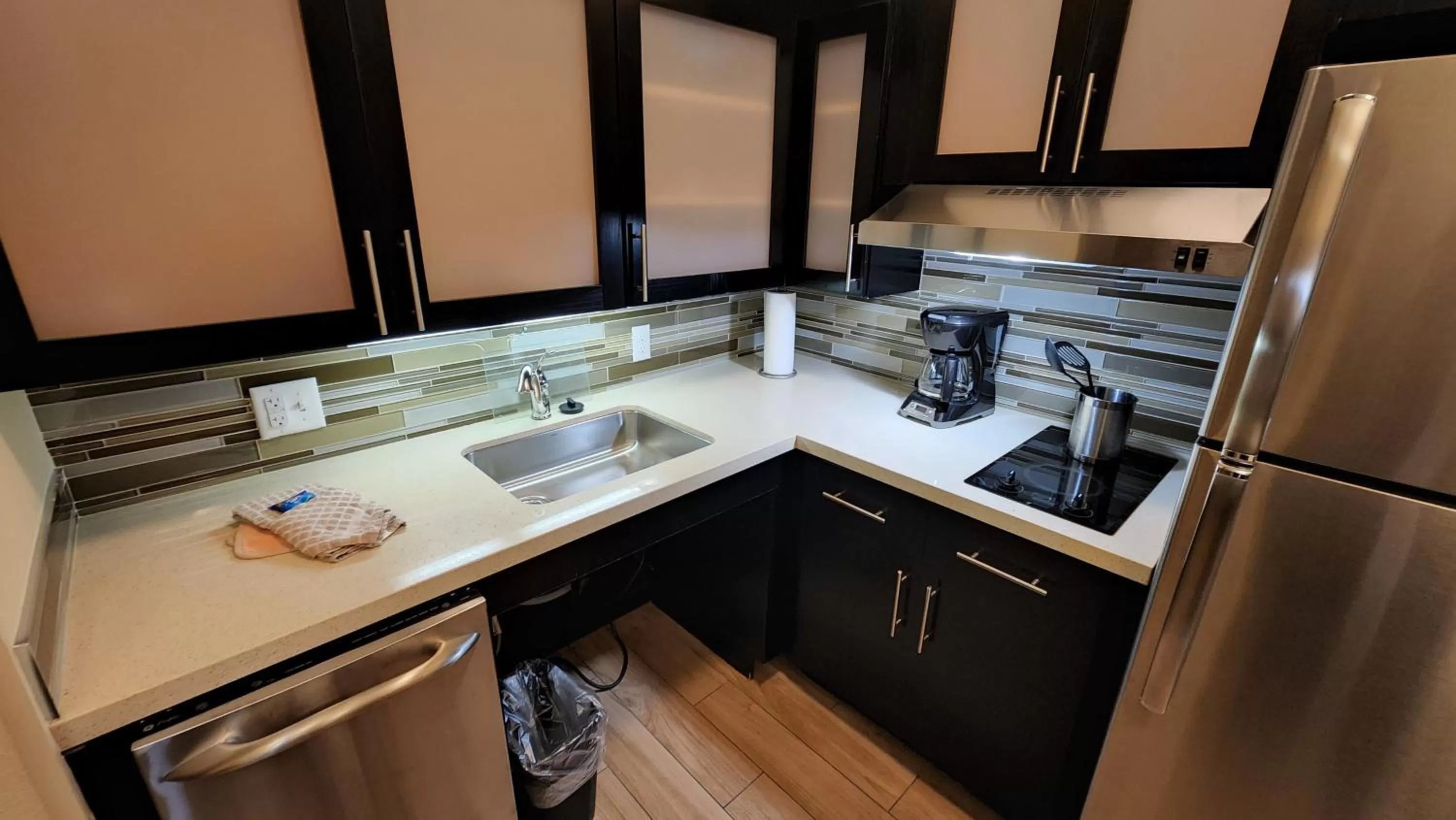 Photo of the whole room in Staybridge Suites Denver Downtown by IHG