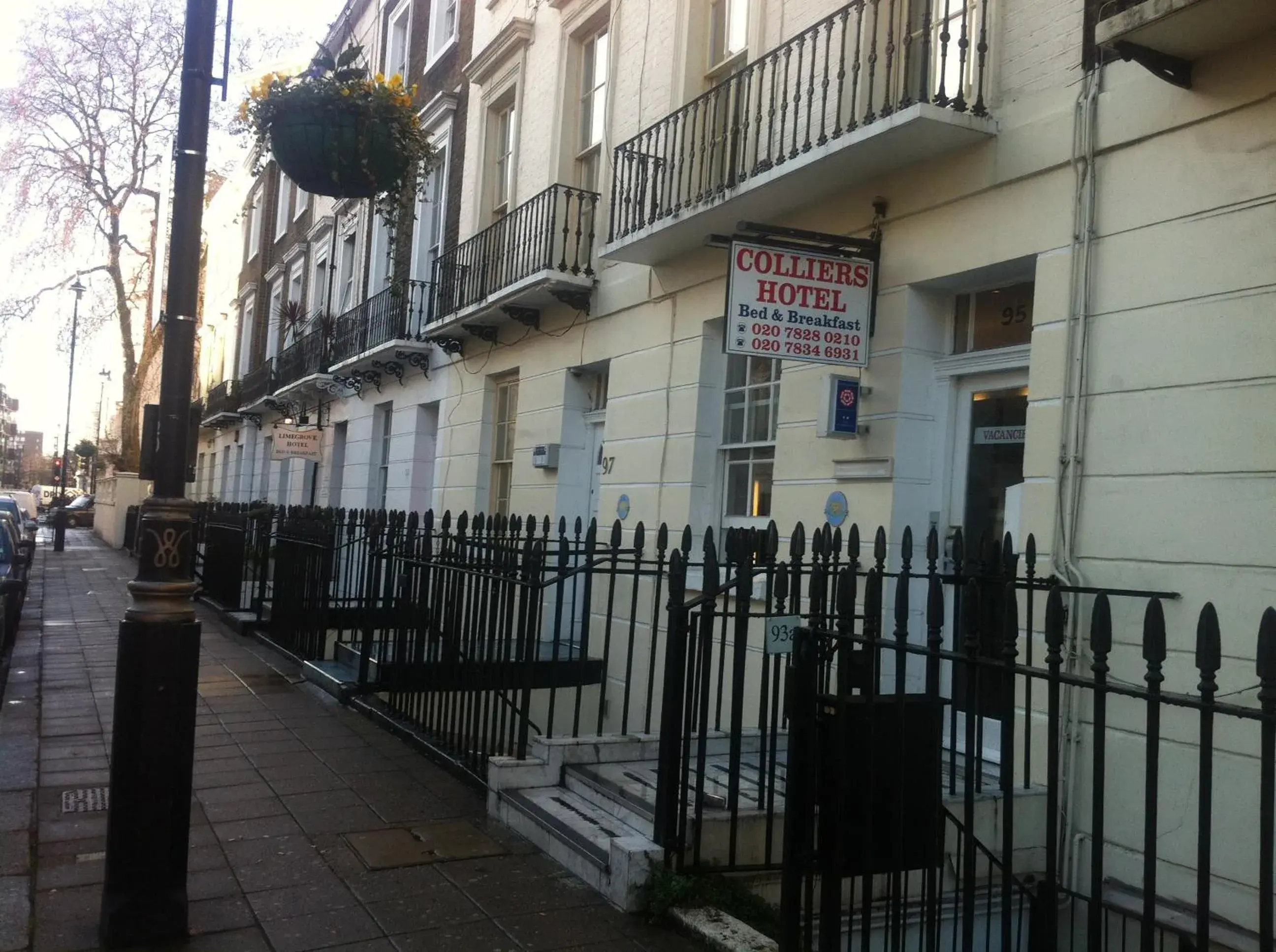 Colliers Hotel Colliers Hotel