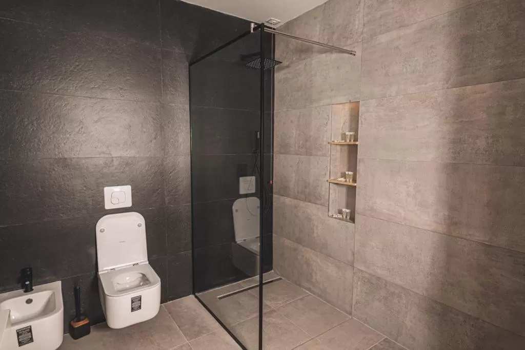 Bathroom in Grand Mirage