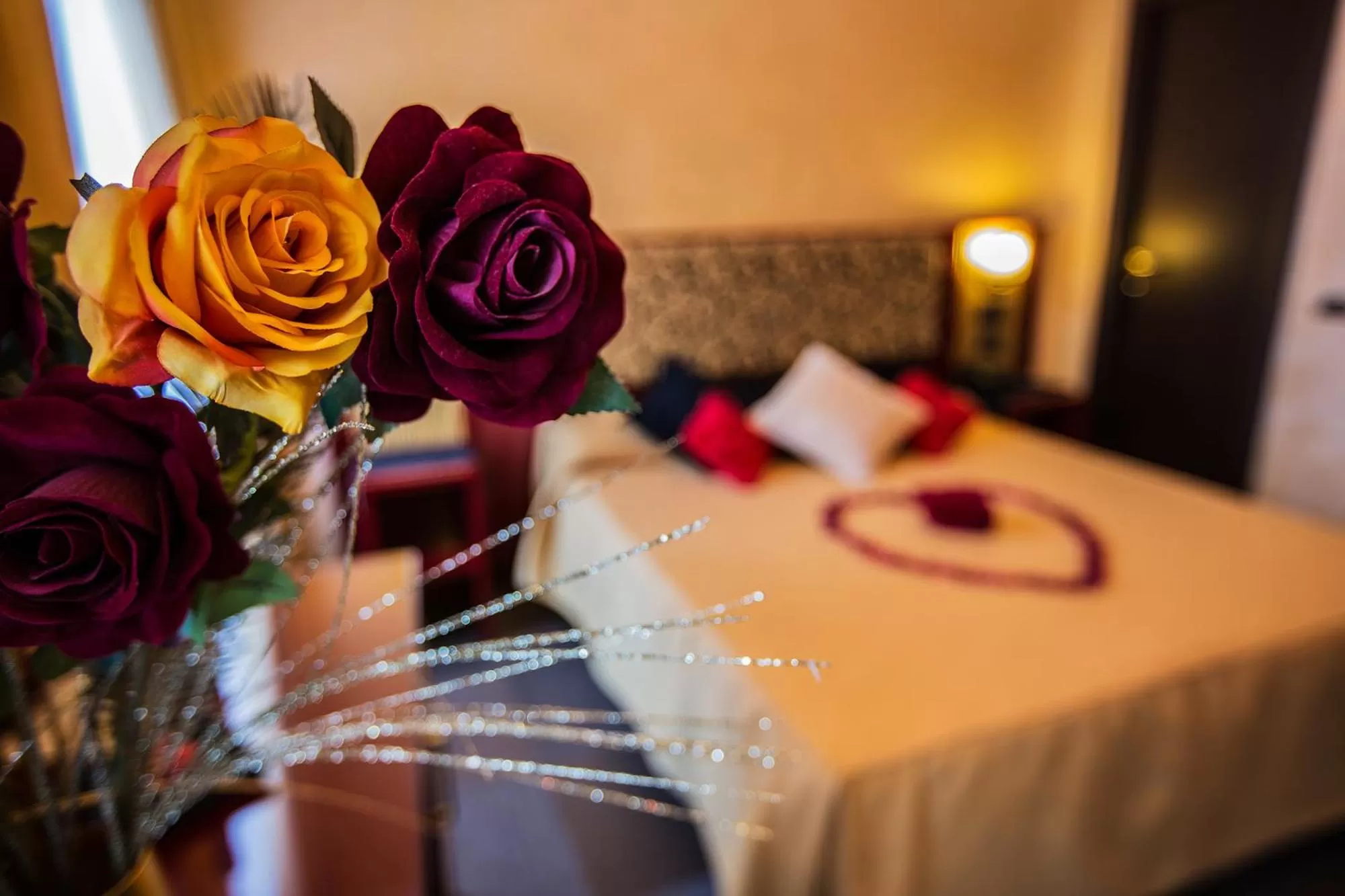 Superior Double Room in Hotel Romano