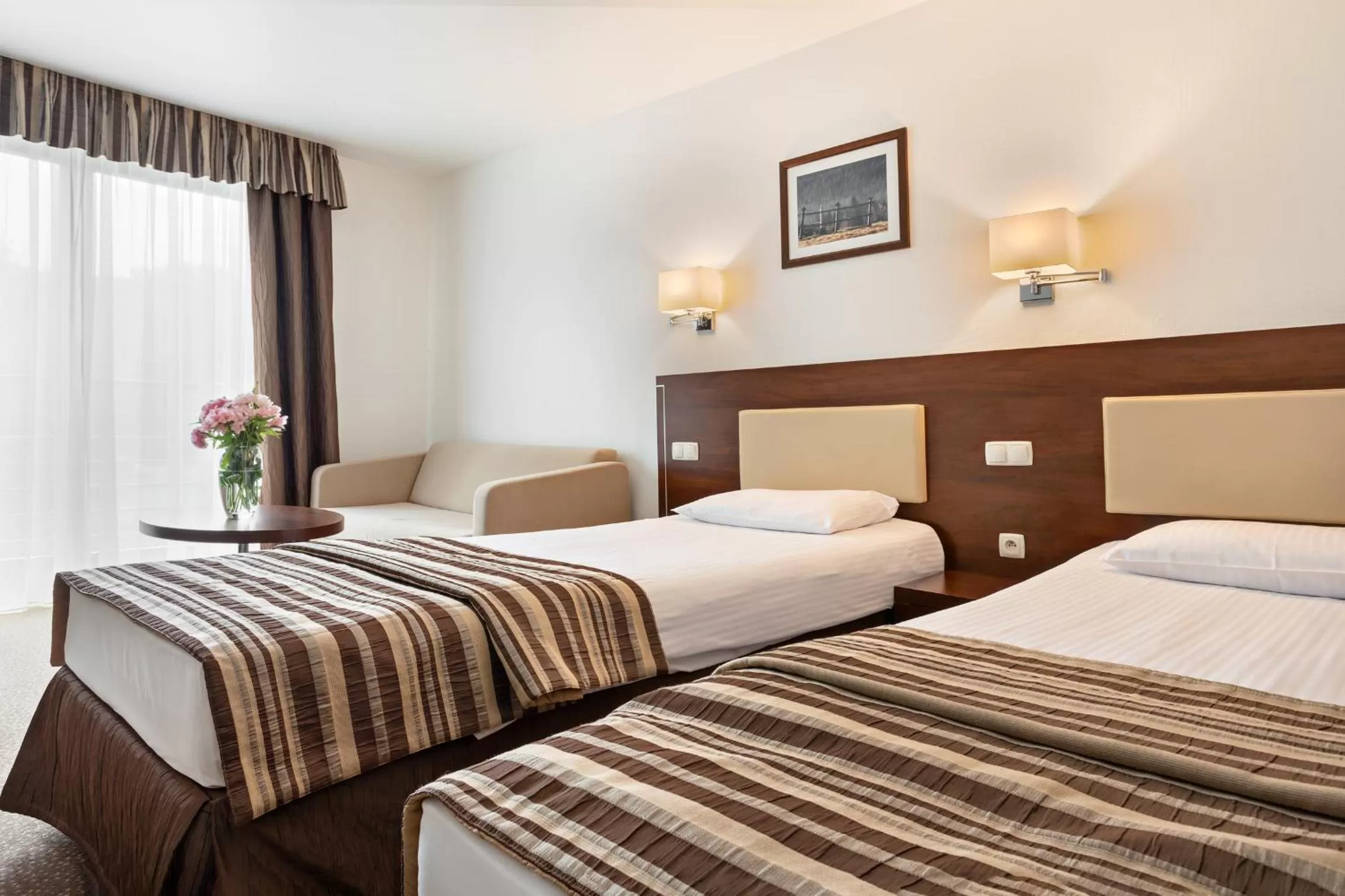 Other, Bed in Hotel Olympic Spa & Wellness