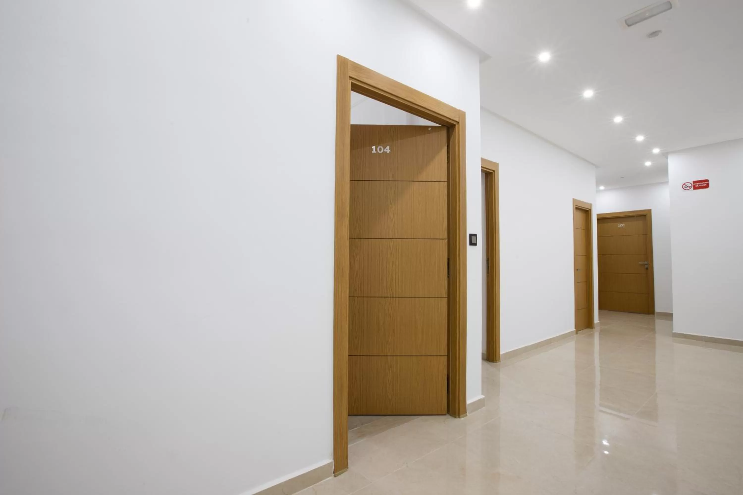 Facade/entrance in Karam City Hotel