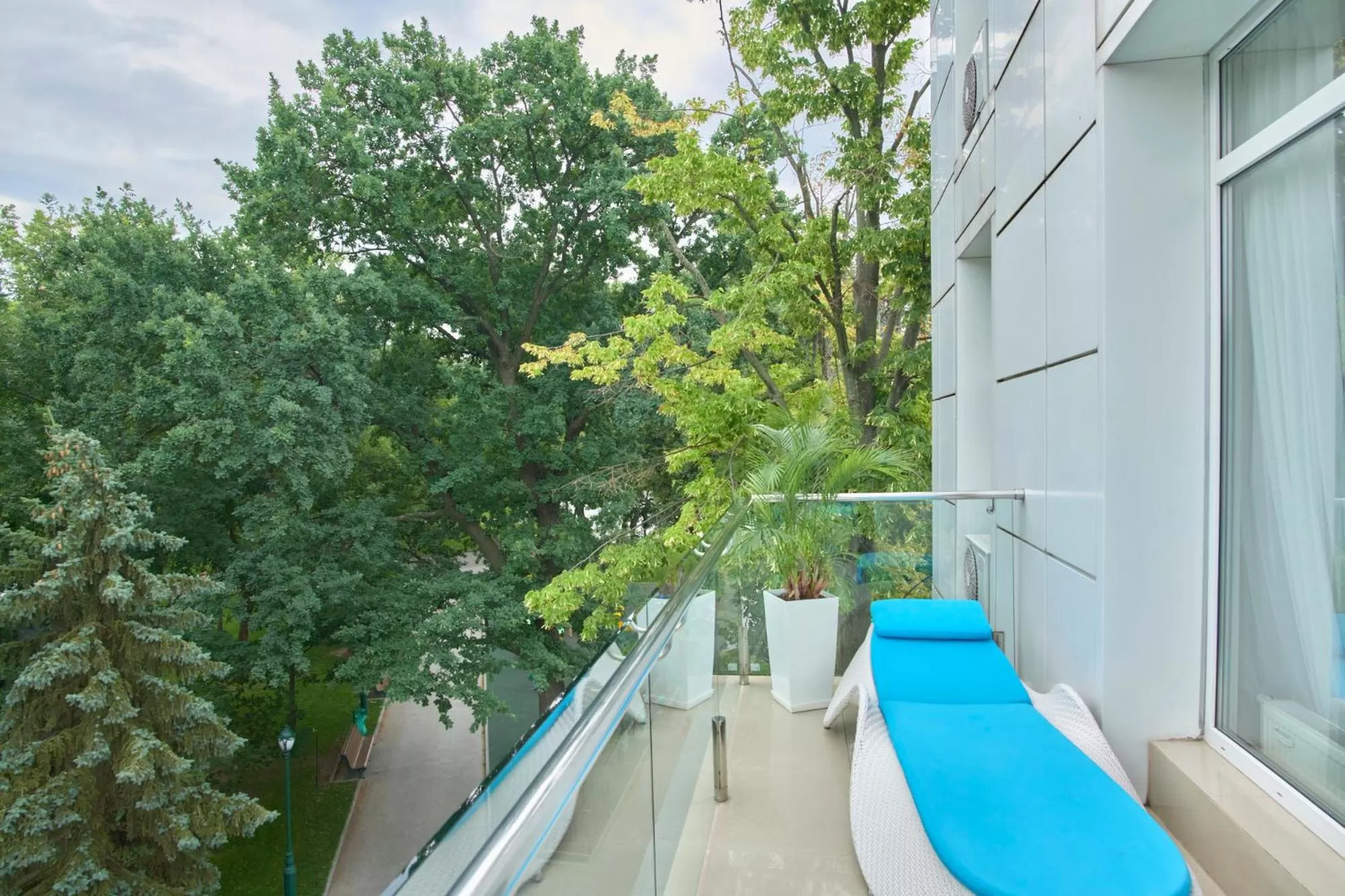 View (from property/room) in Hotel & Spa NEMO with dolphins