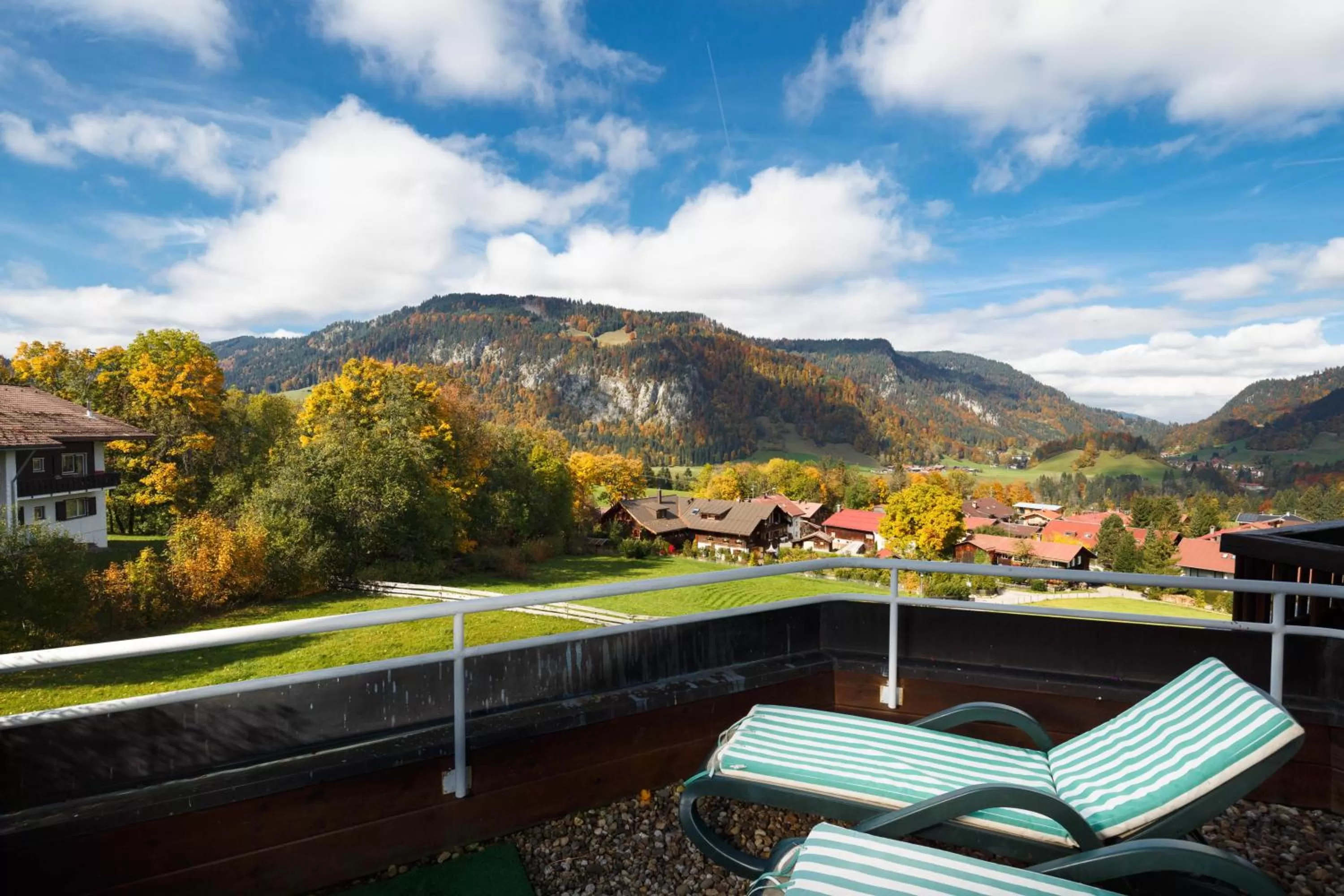 Off site, Mountain View in Ringhotel Nebelhornblick