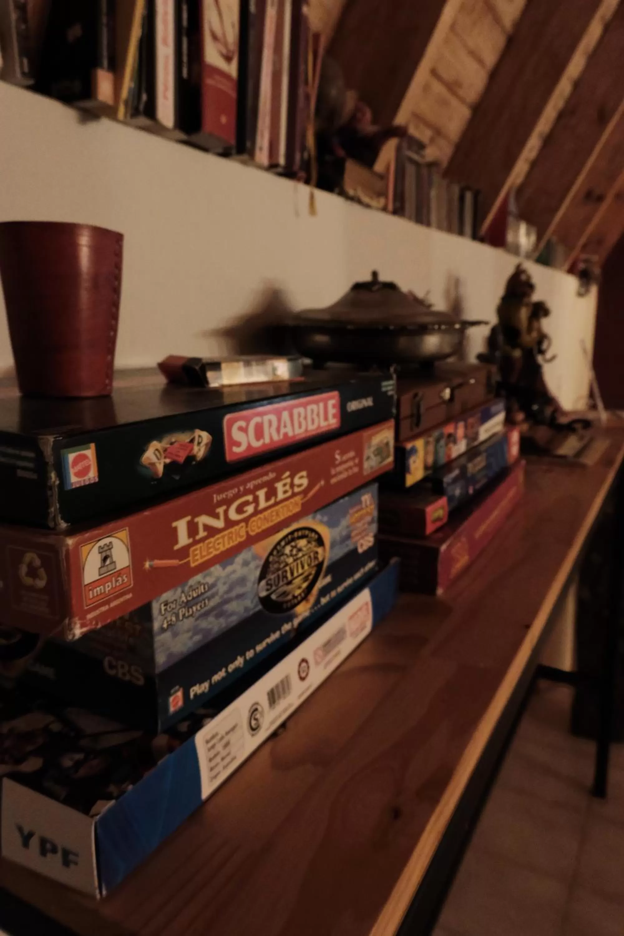 Trastienda Guest House