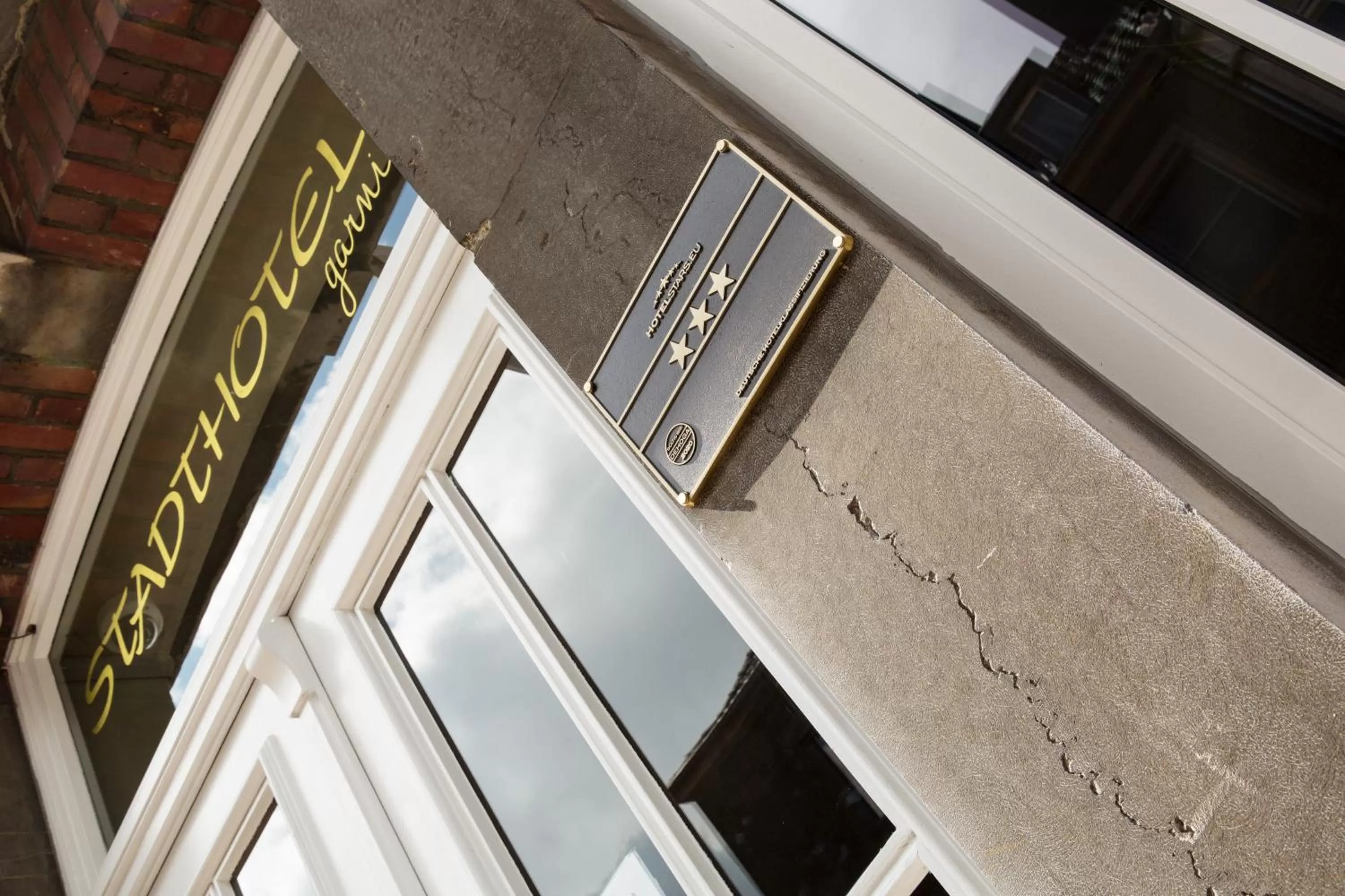 Certificate/Award in Stadthotel Jülich