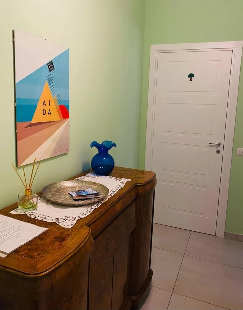 Bathroom in Napoleò