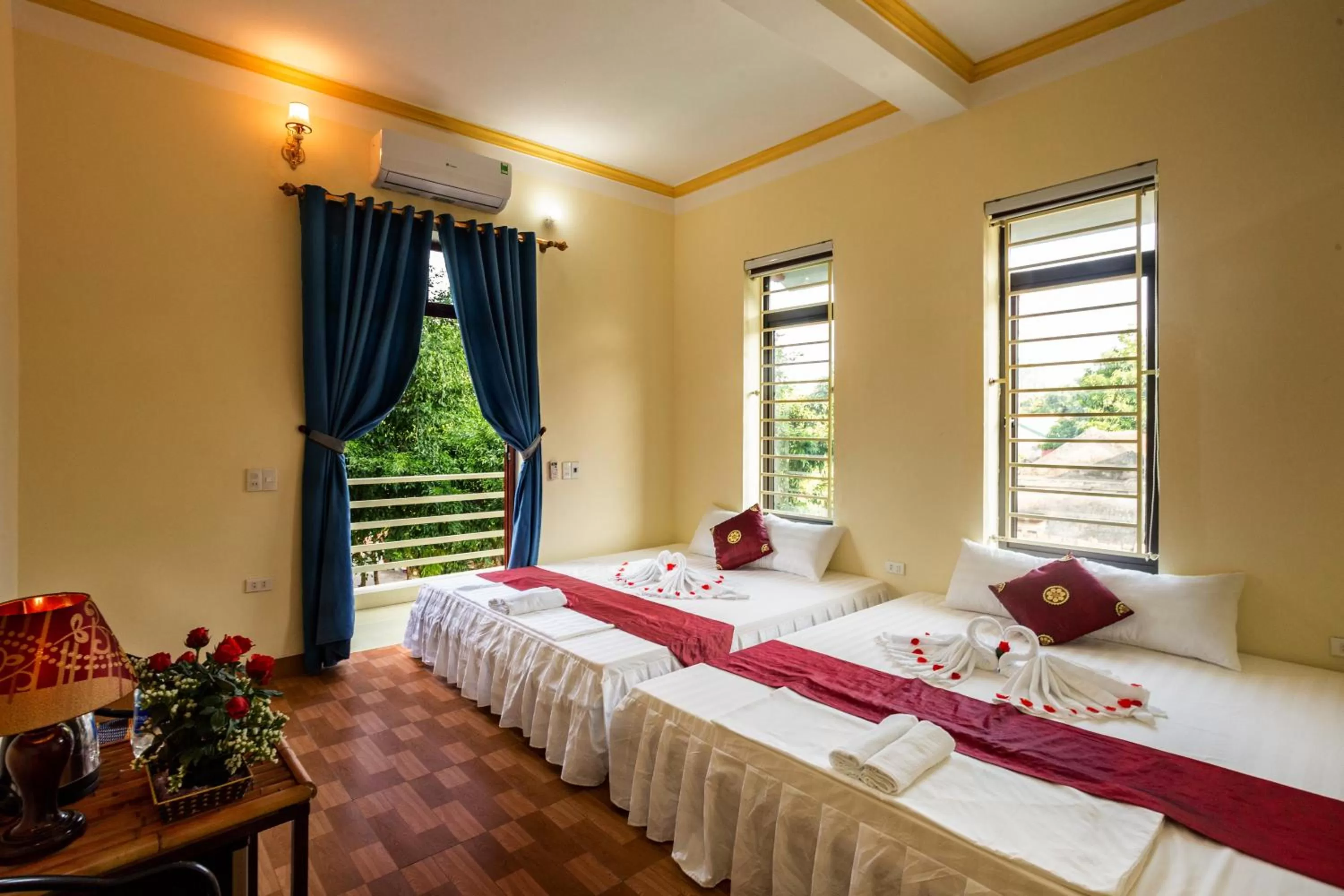 Hang Mua Central Homestay