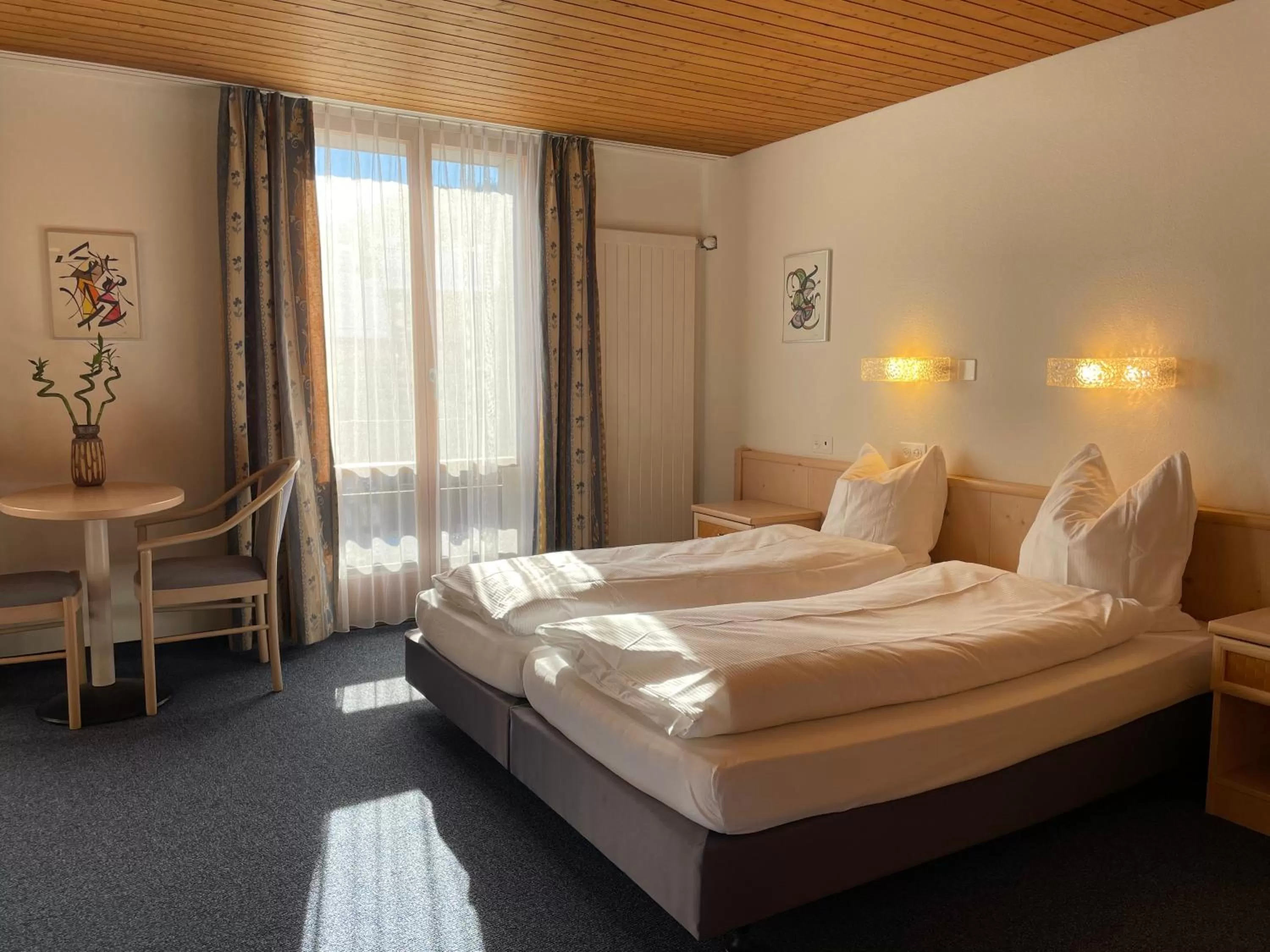 Bed in Dinh Residence