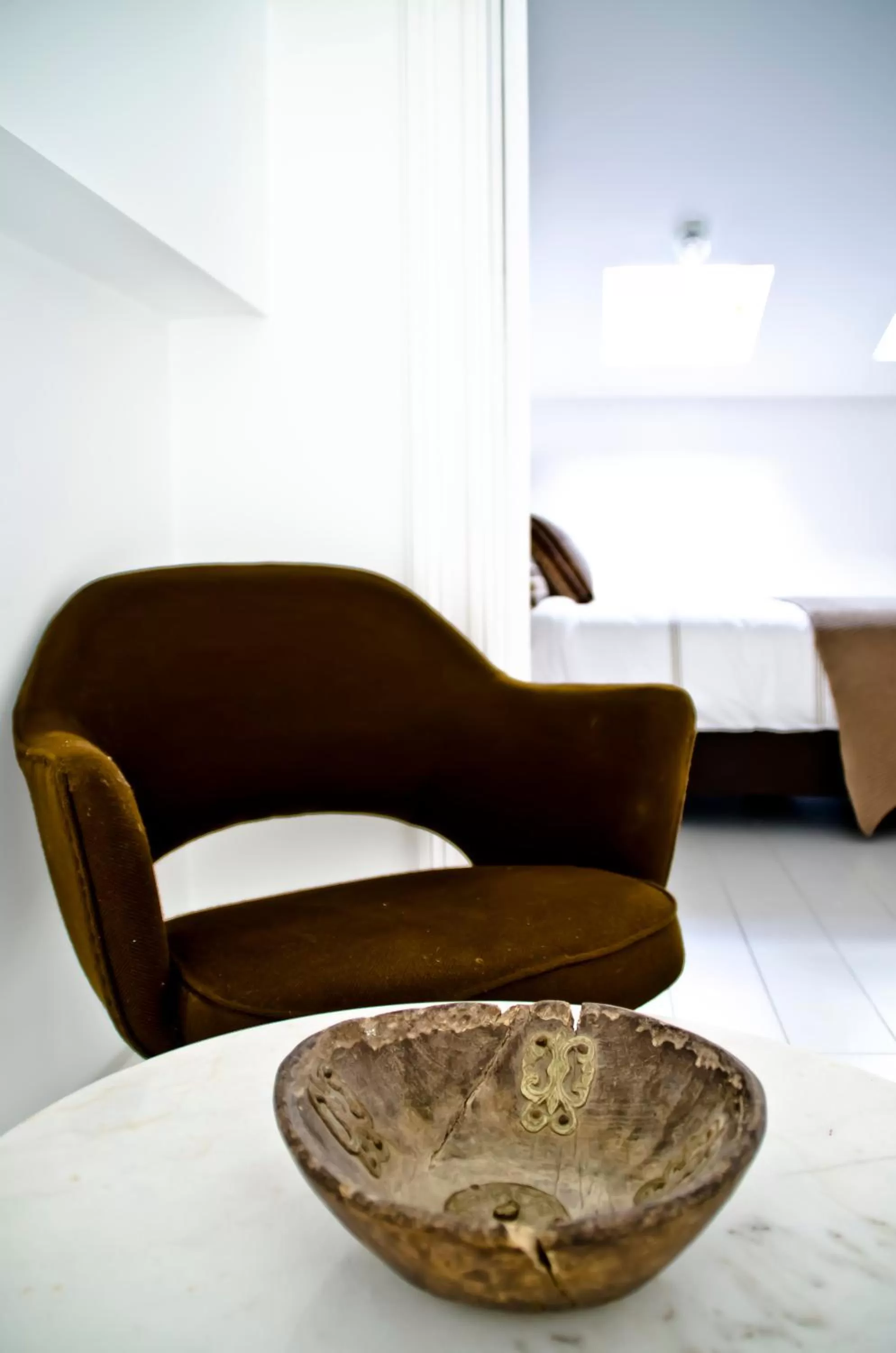 Seating Area in B&B House Ninety