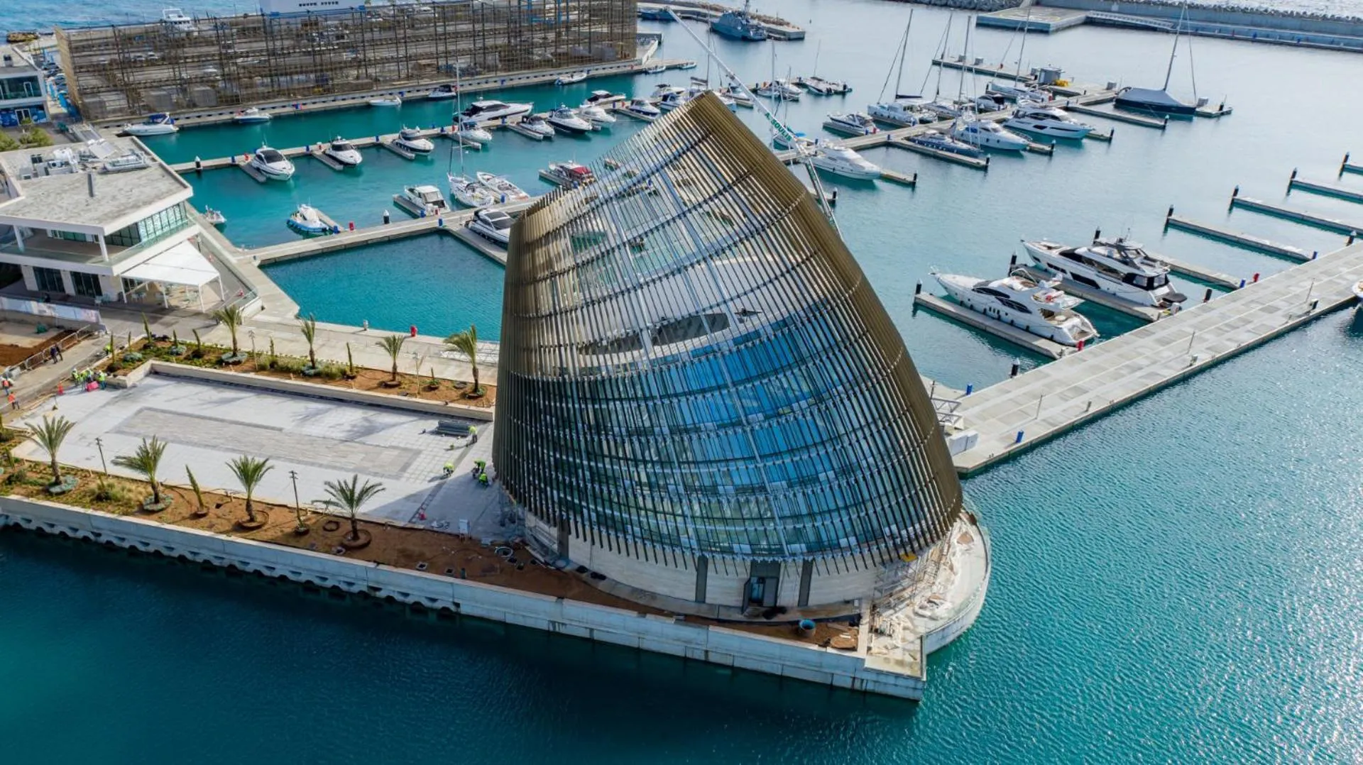 Dome Beach Marina Hotel & Resort