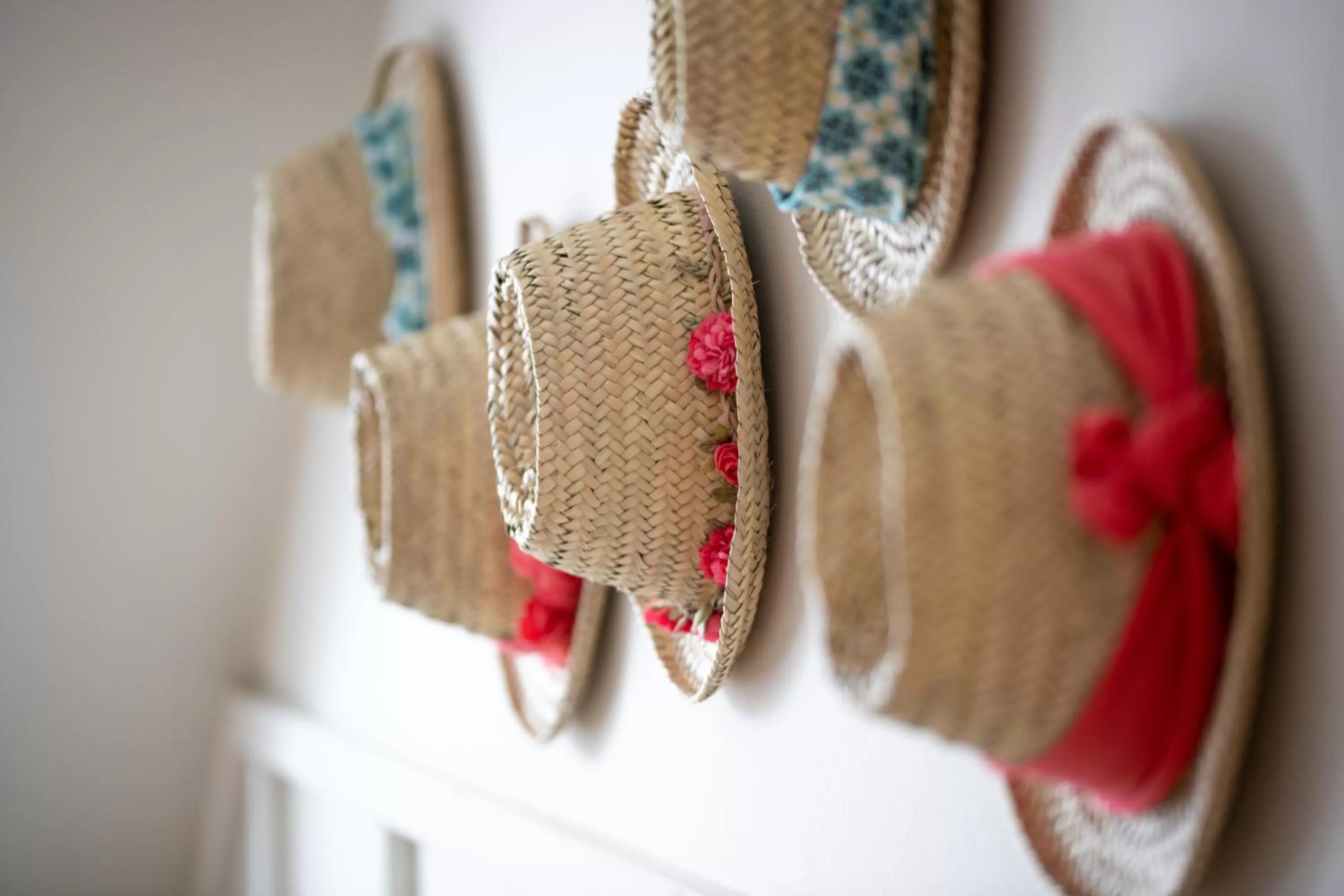 Decorative detail in Ko´Ono Hotel