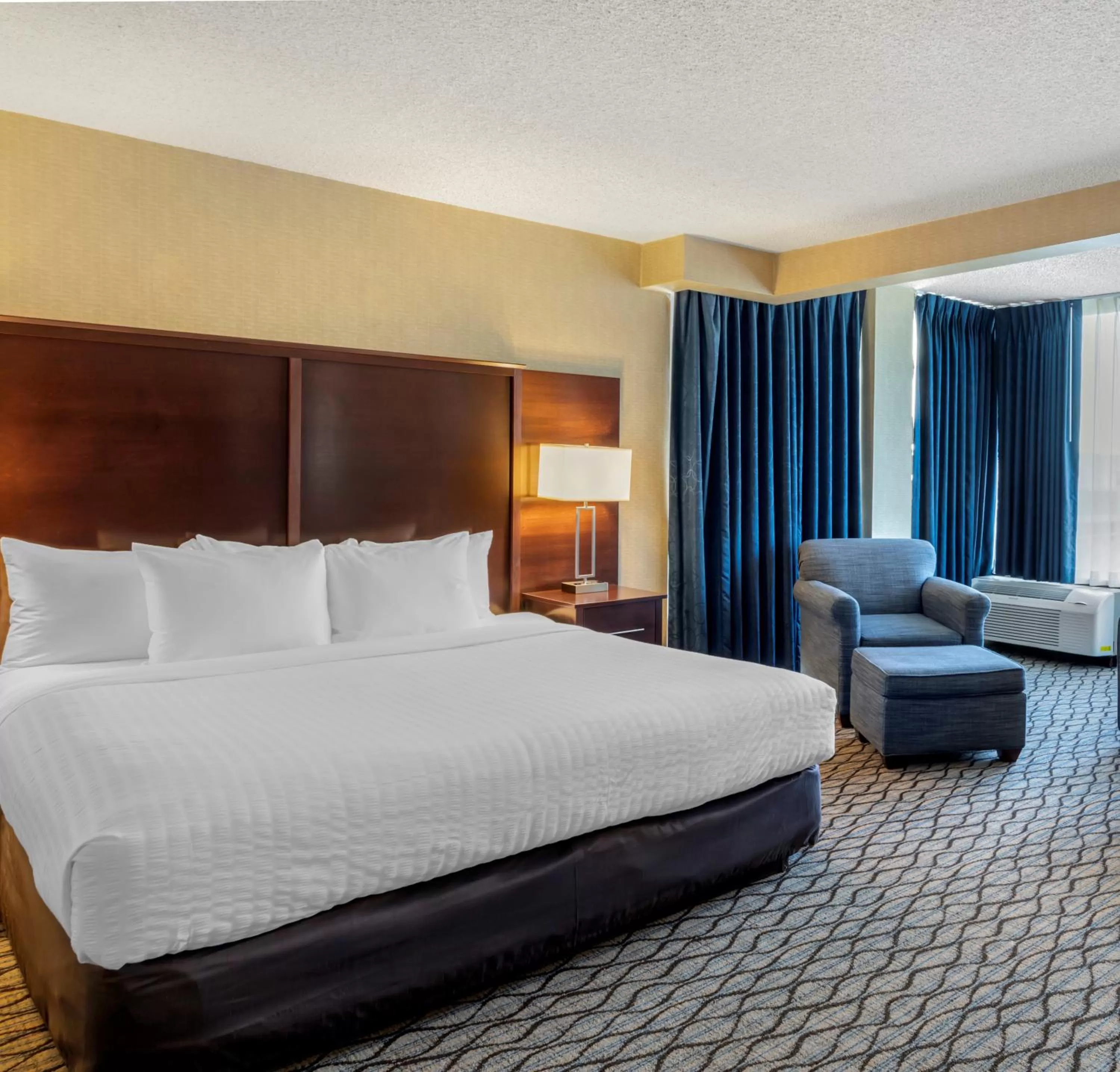 Photo of the whole room, Bed in Clarion Hotel Anaheim Resort