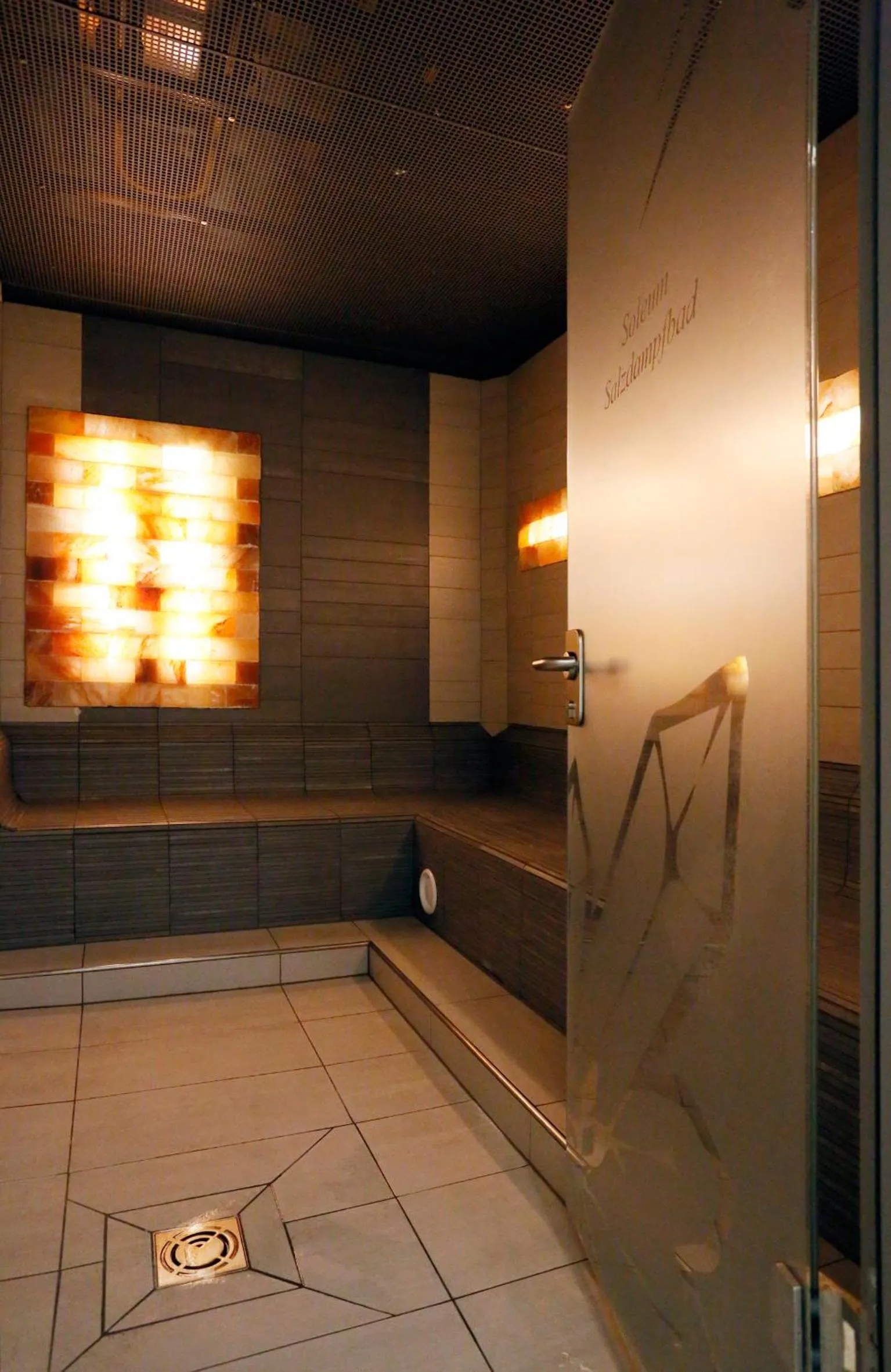 Sauna in Konsum Berghotel Oberhof