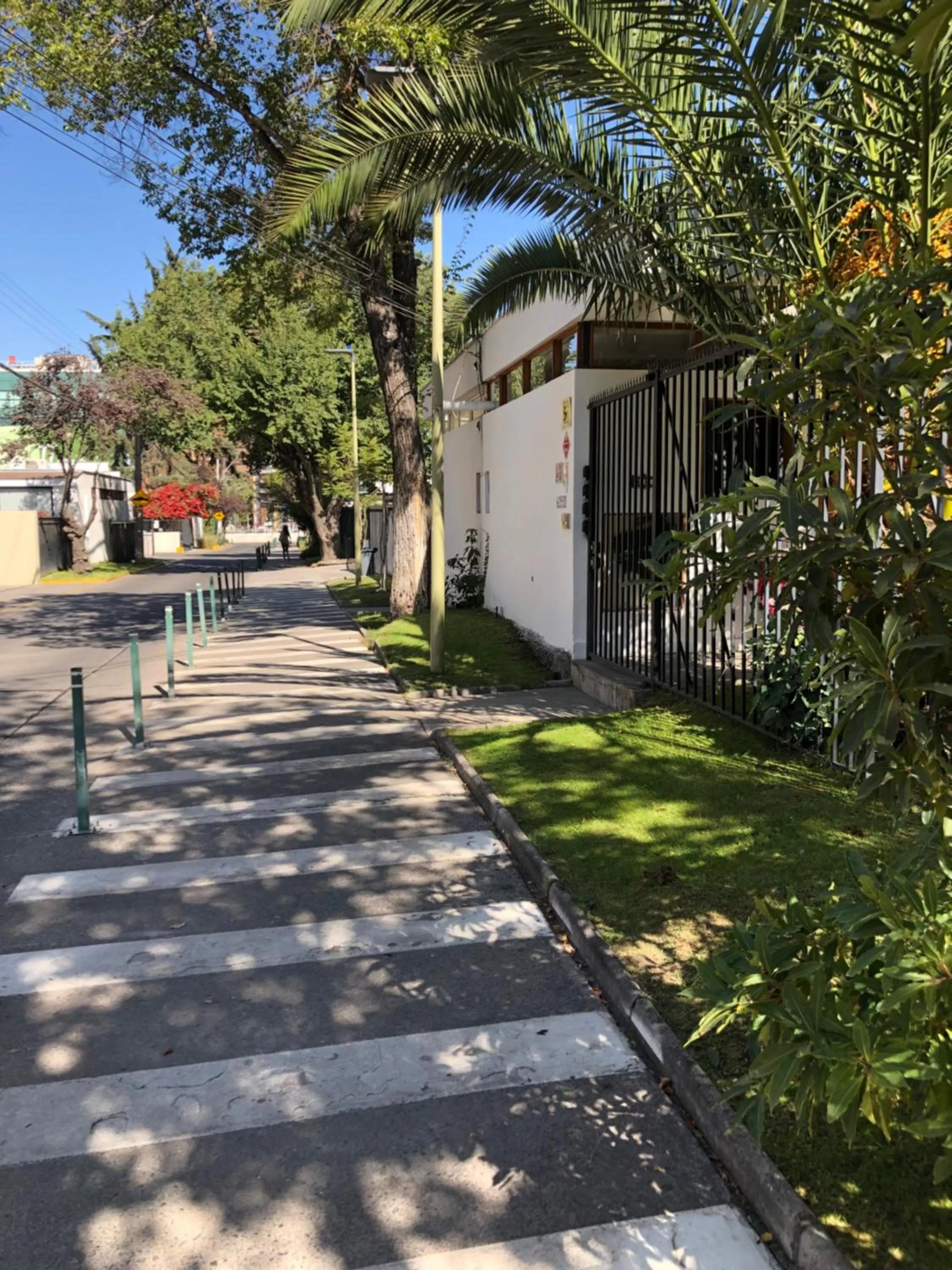 Neighbourhood, Property Building in Rent apart Las Condes