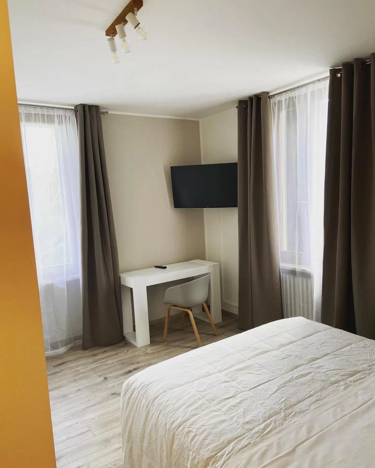 Bedroom, Bed in B&B Magnolia