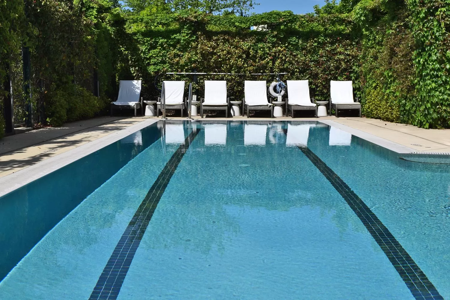 Swimming pool in Proximity Hotel