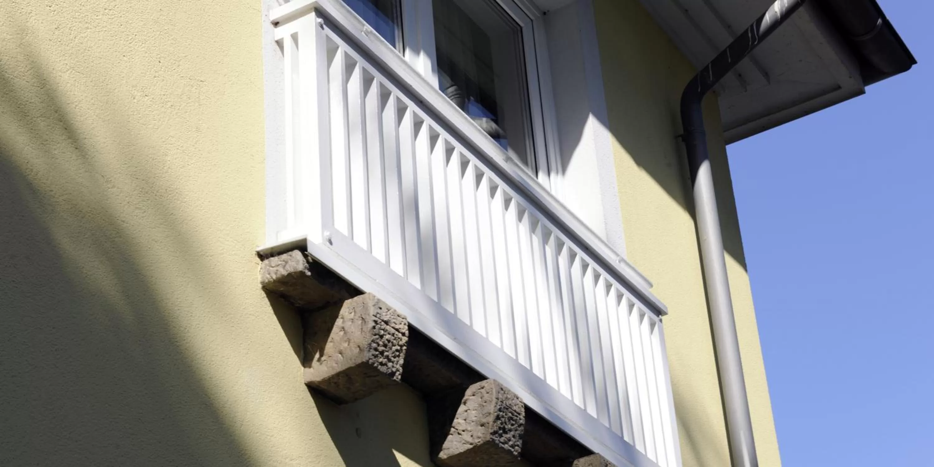 Facade/entrance in Hotel Ambiente