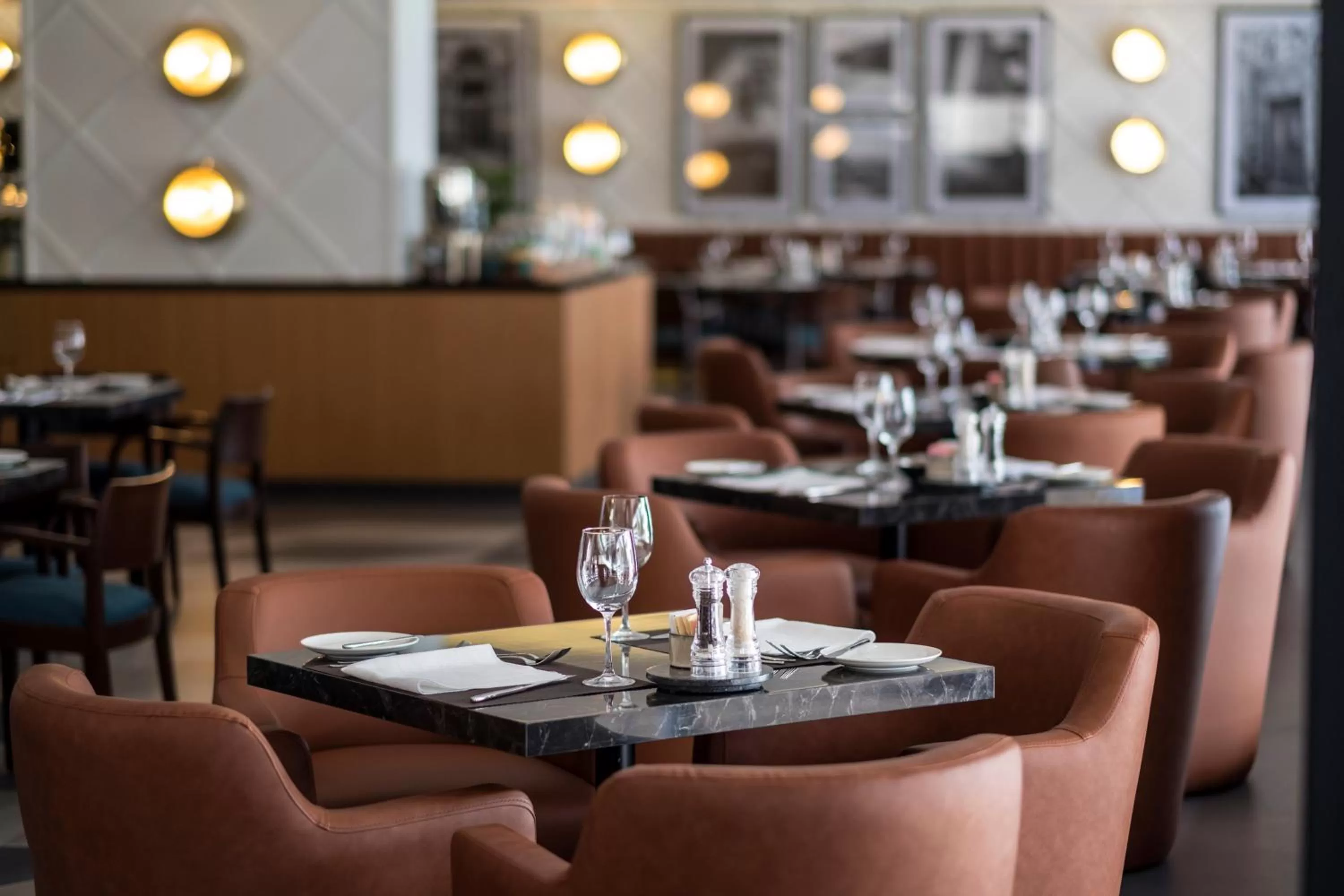 Restaurant/places to eat in Radisson Blu Hotel, Beirut Verdun