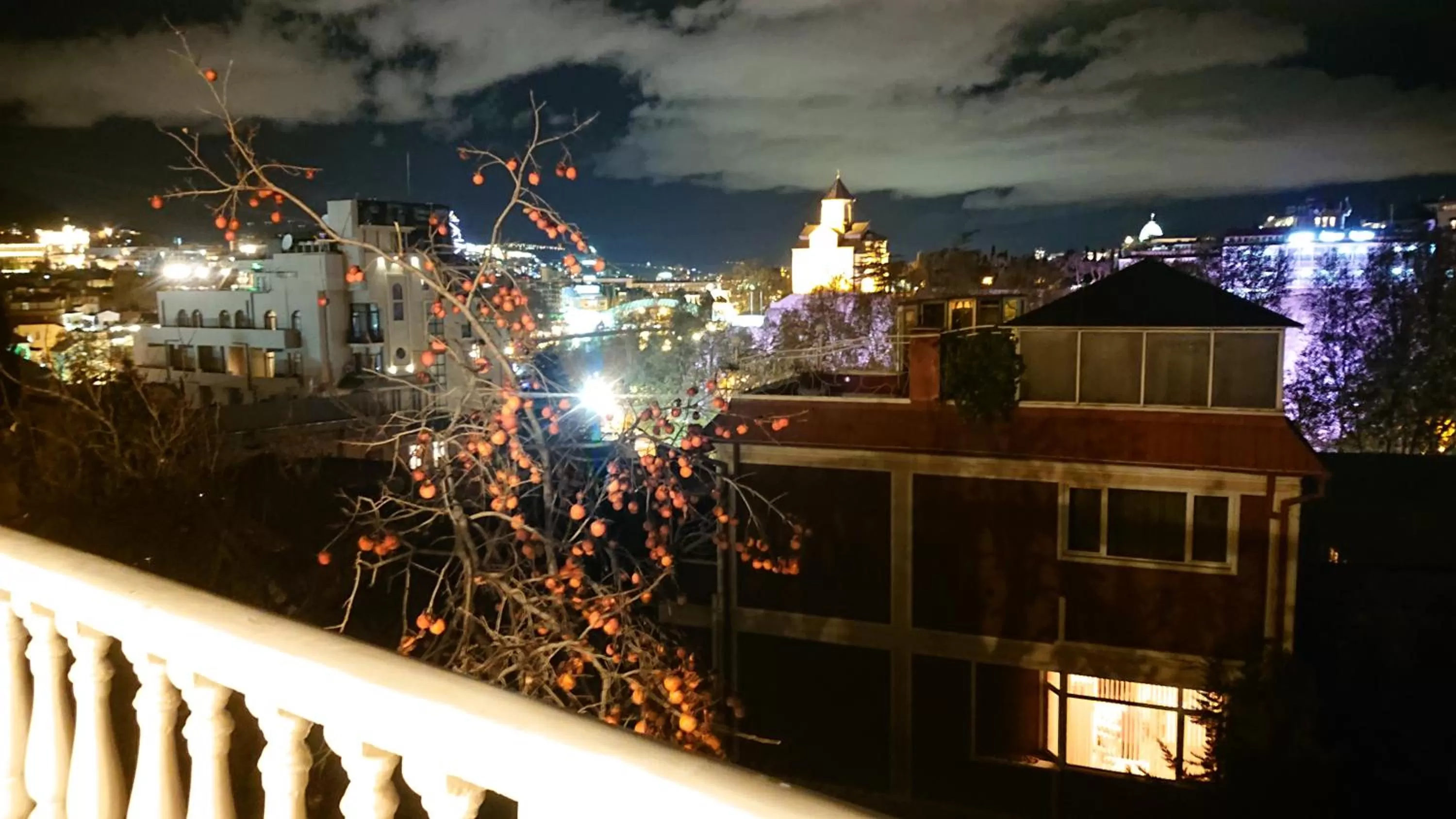 Neighbourhood in Gvino Minda