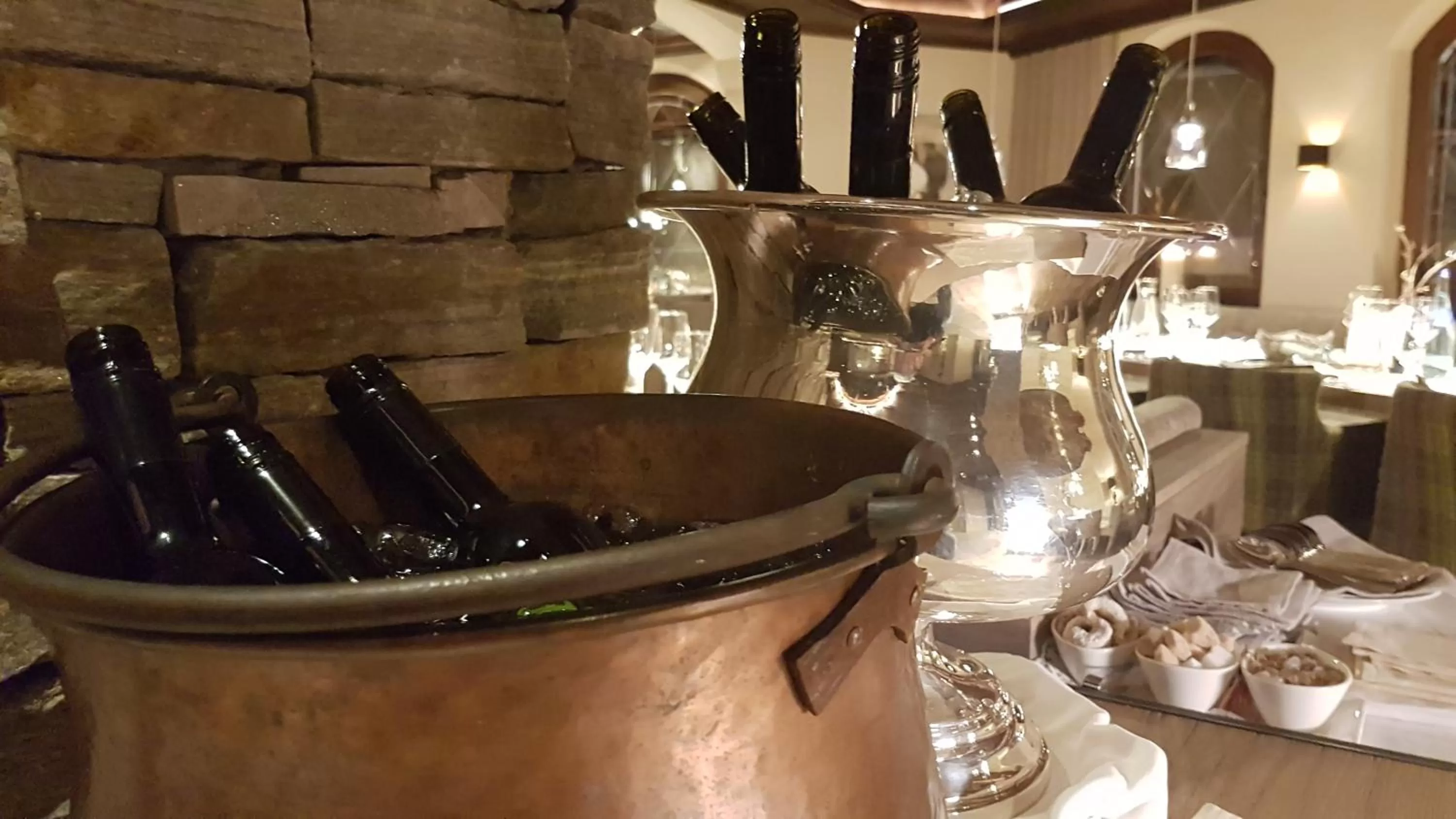 Restaurant/places to eat in Hotel Sieghard Zillertal