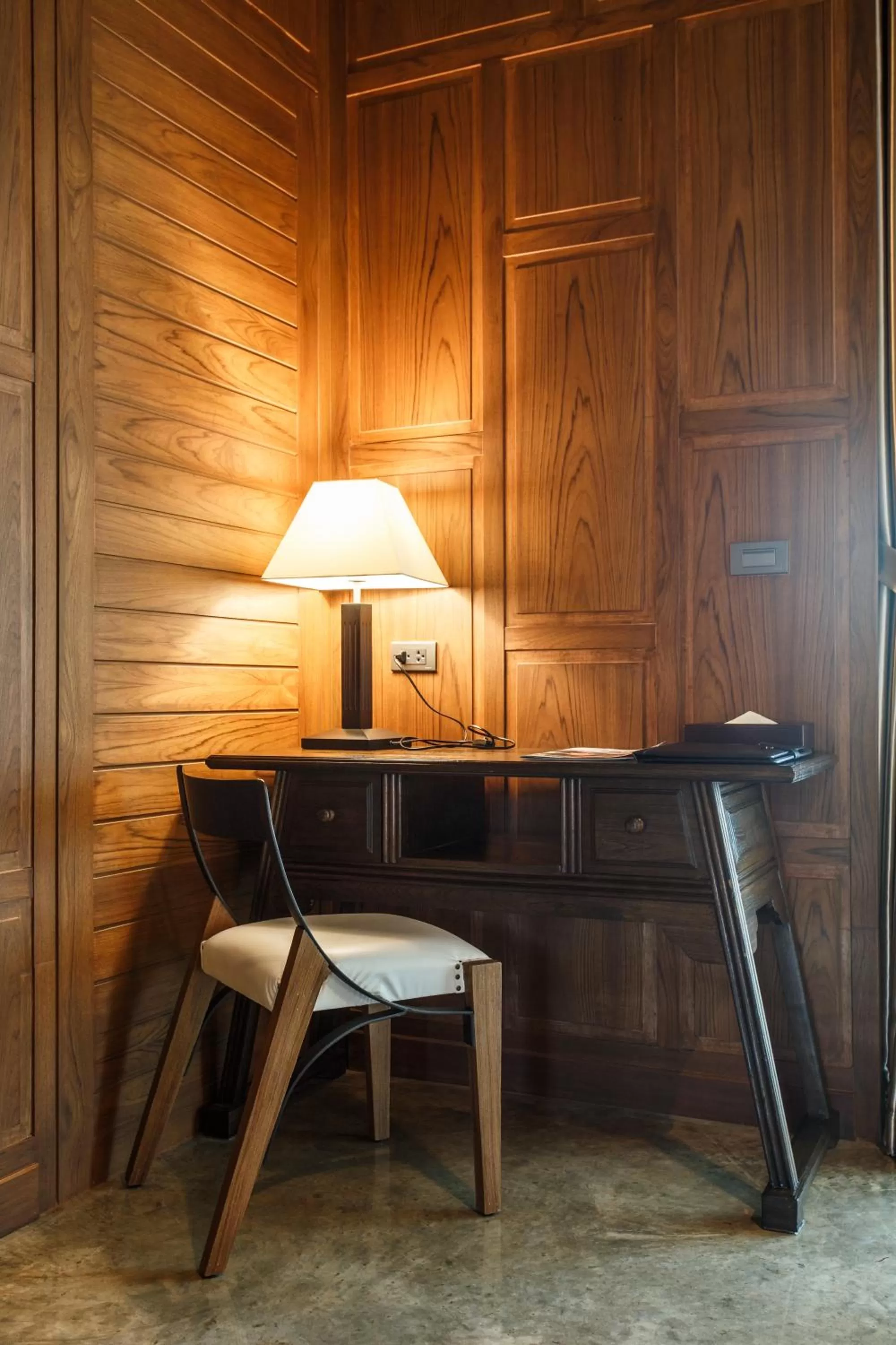 Living room in Hotel de l'amour SHA PLUS