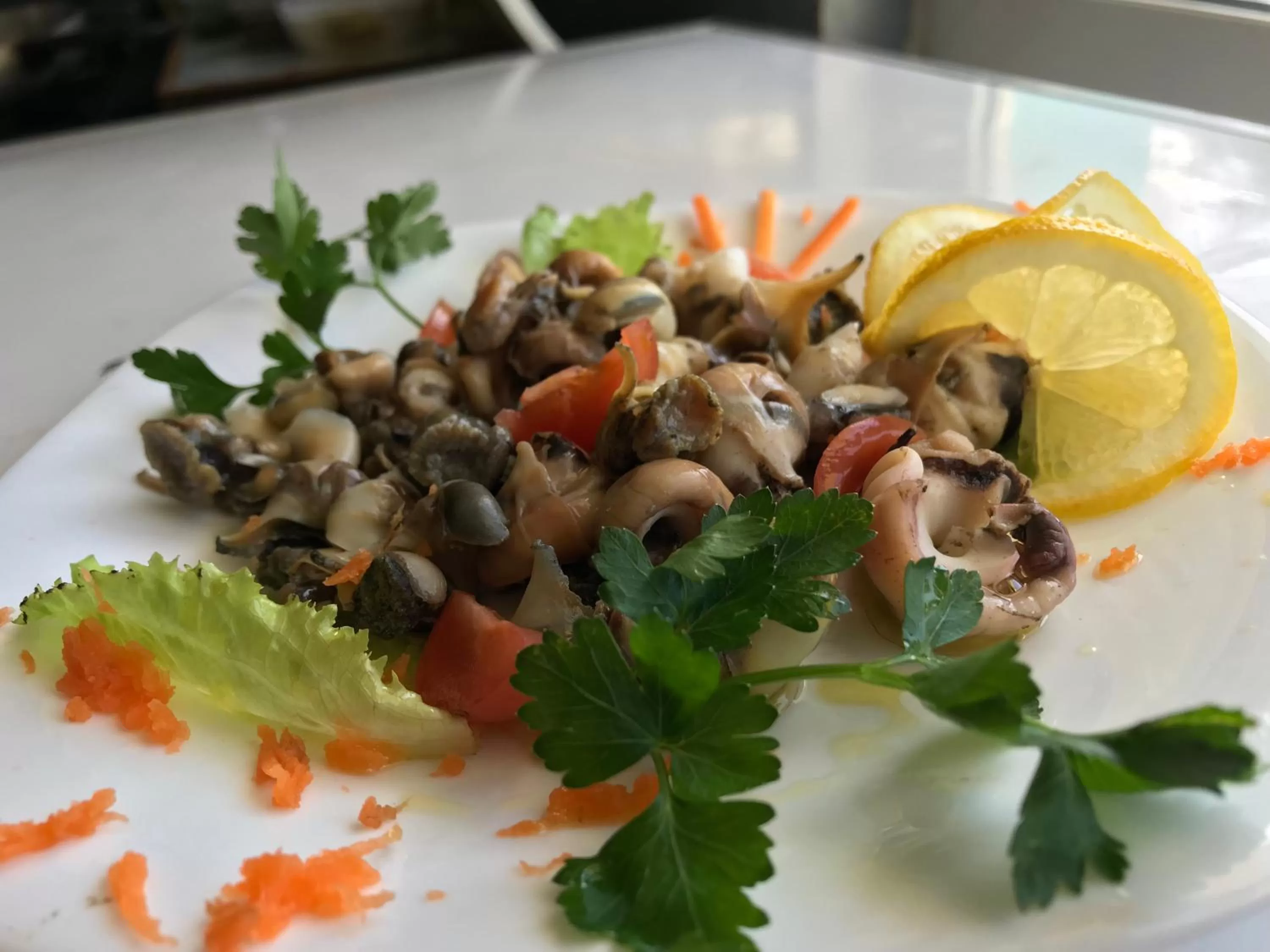 Food and drinks, Food in Hotel Alba-Gert