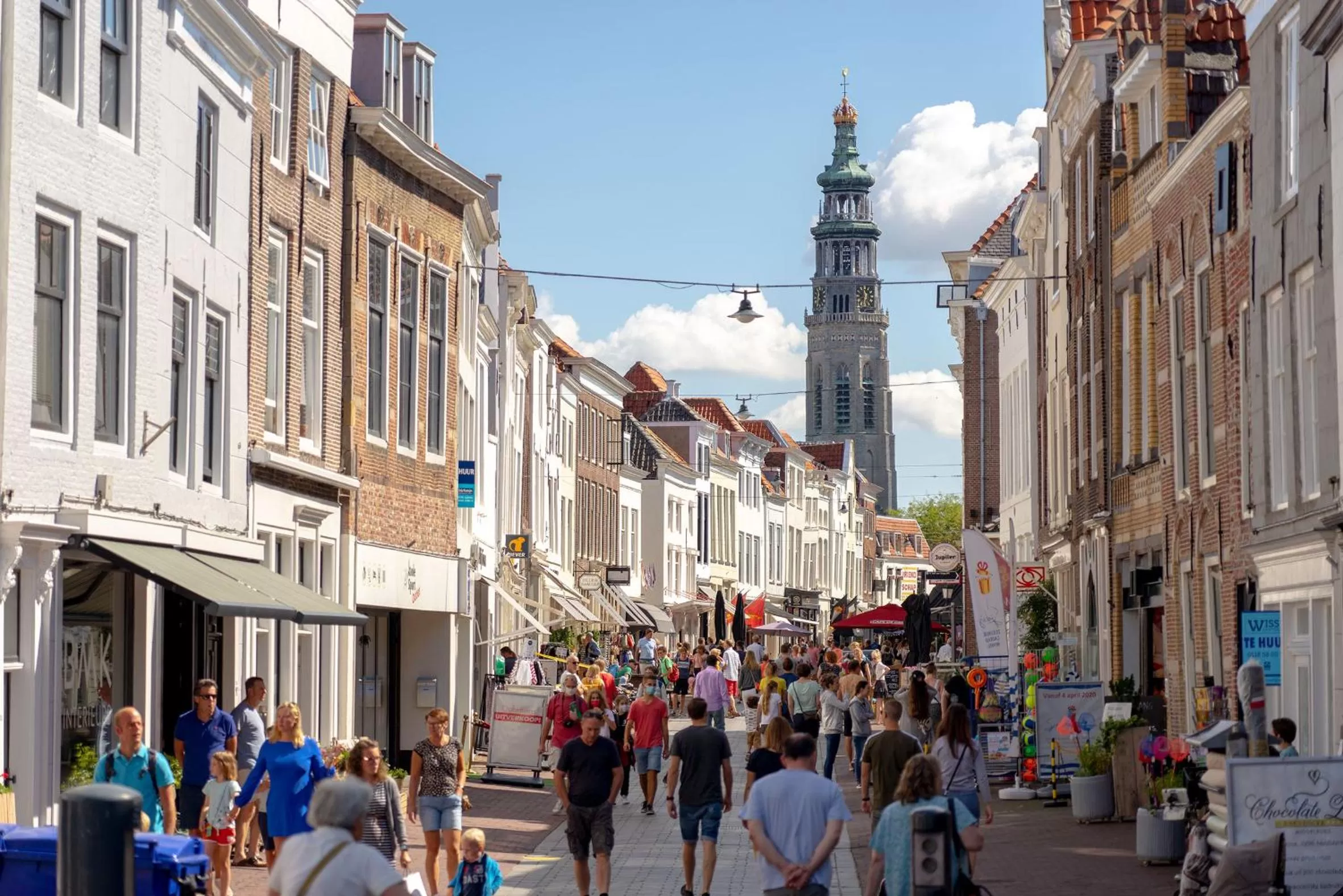 Neighbourhood in Hotel St Joris I Kloeg Collection