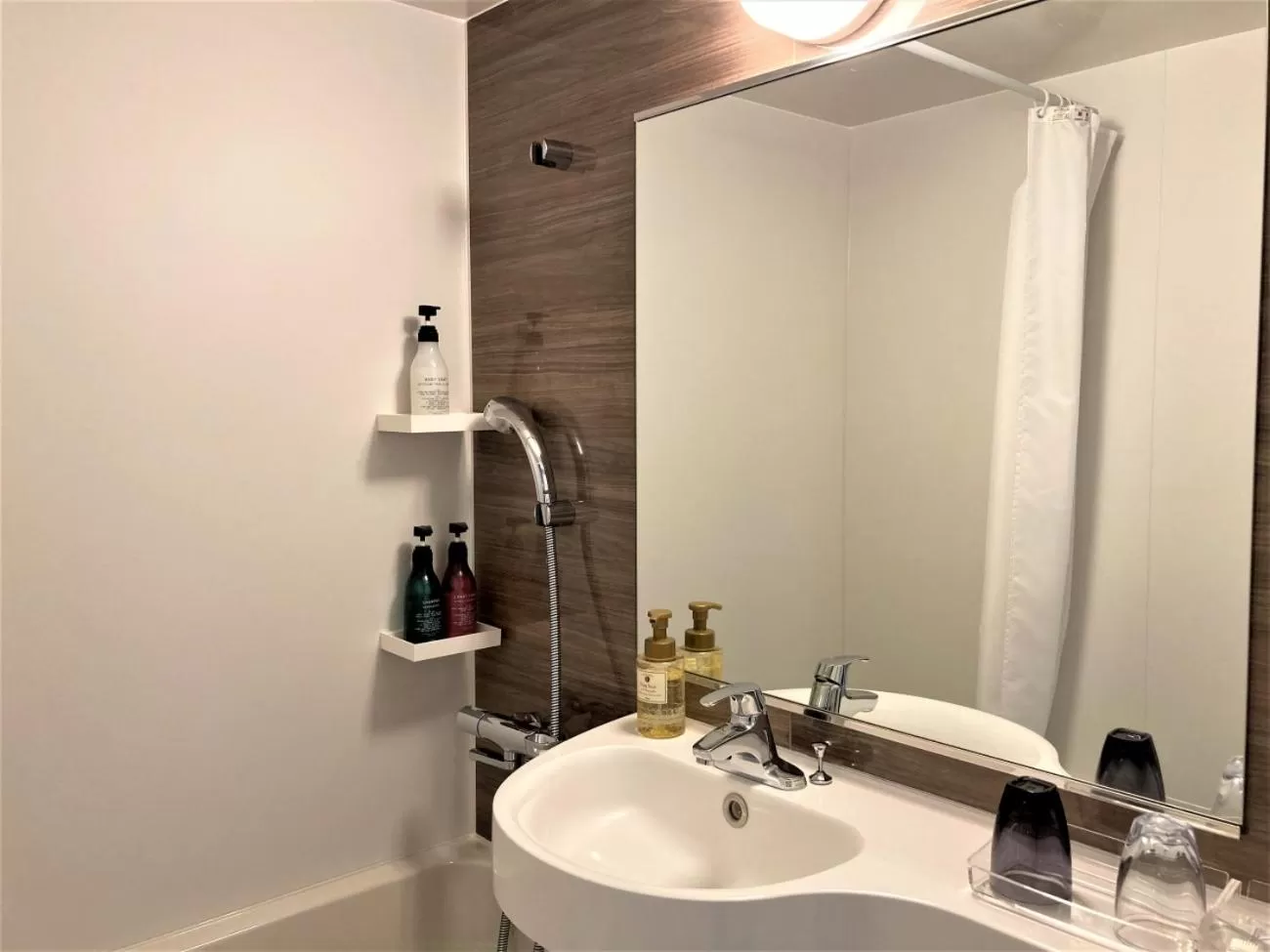 Bathroom in Smile Hotel Premium Hakodate Goryokaku