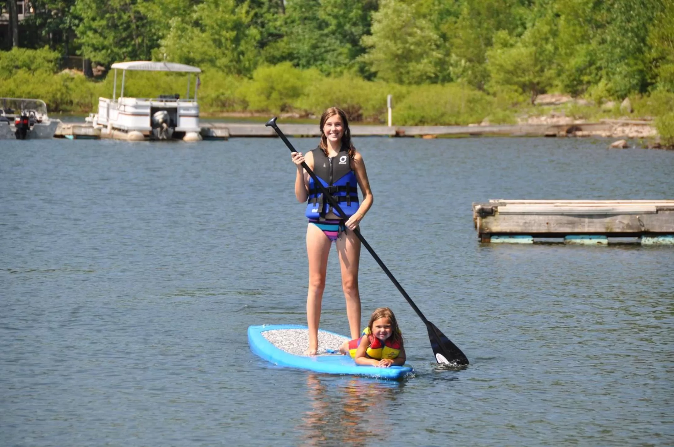 Activities in East Shore Lodging