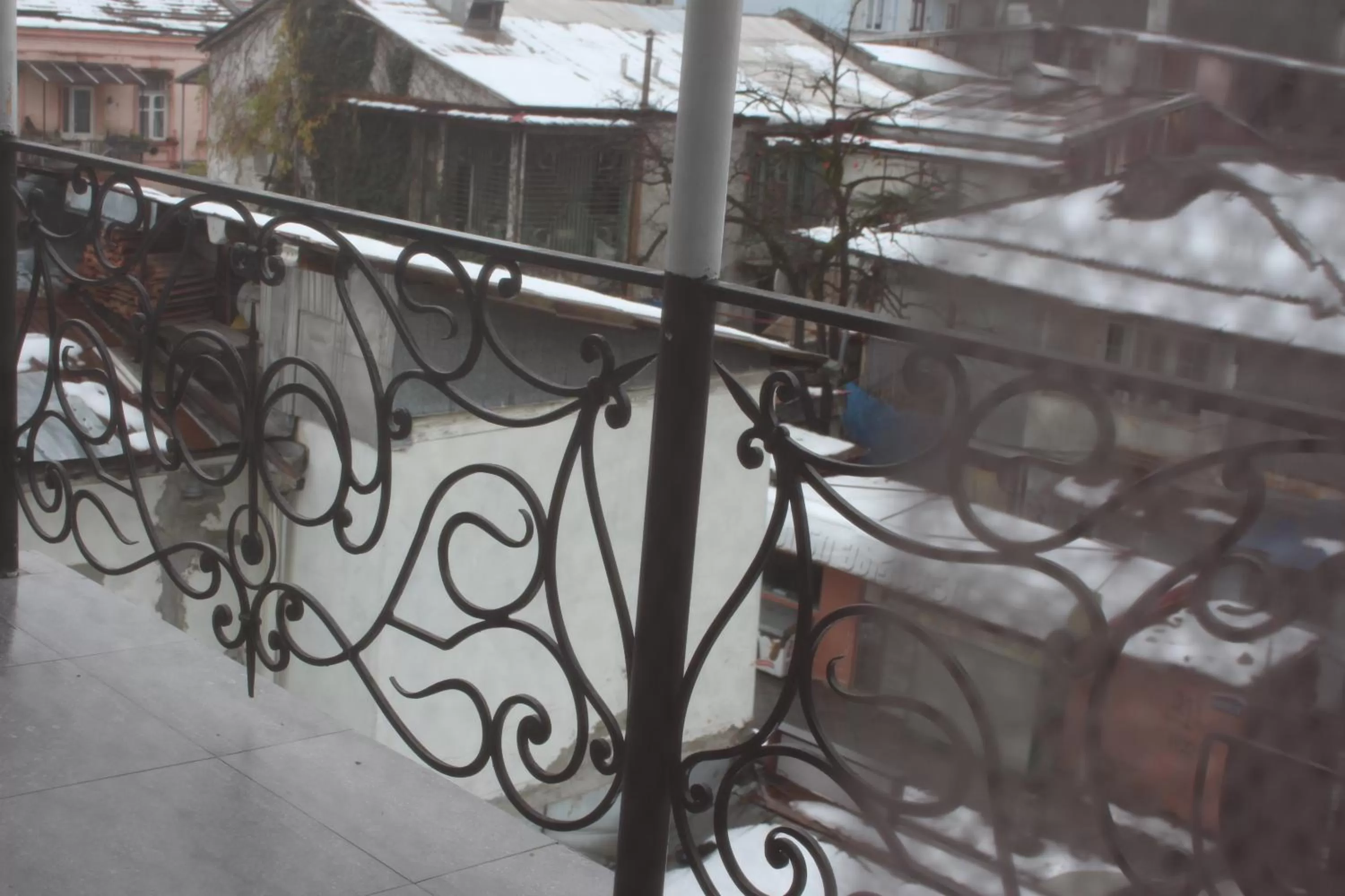 Balcony/Terrace in CATTALEYA