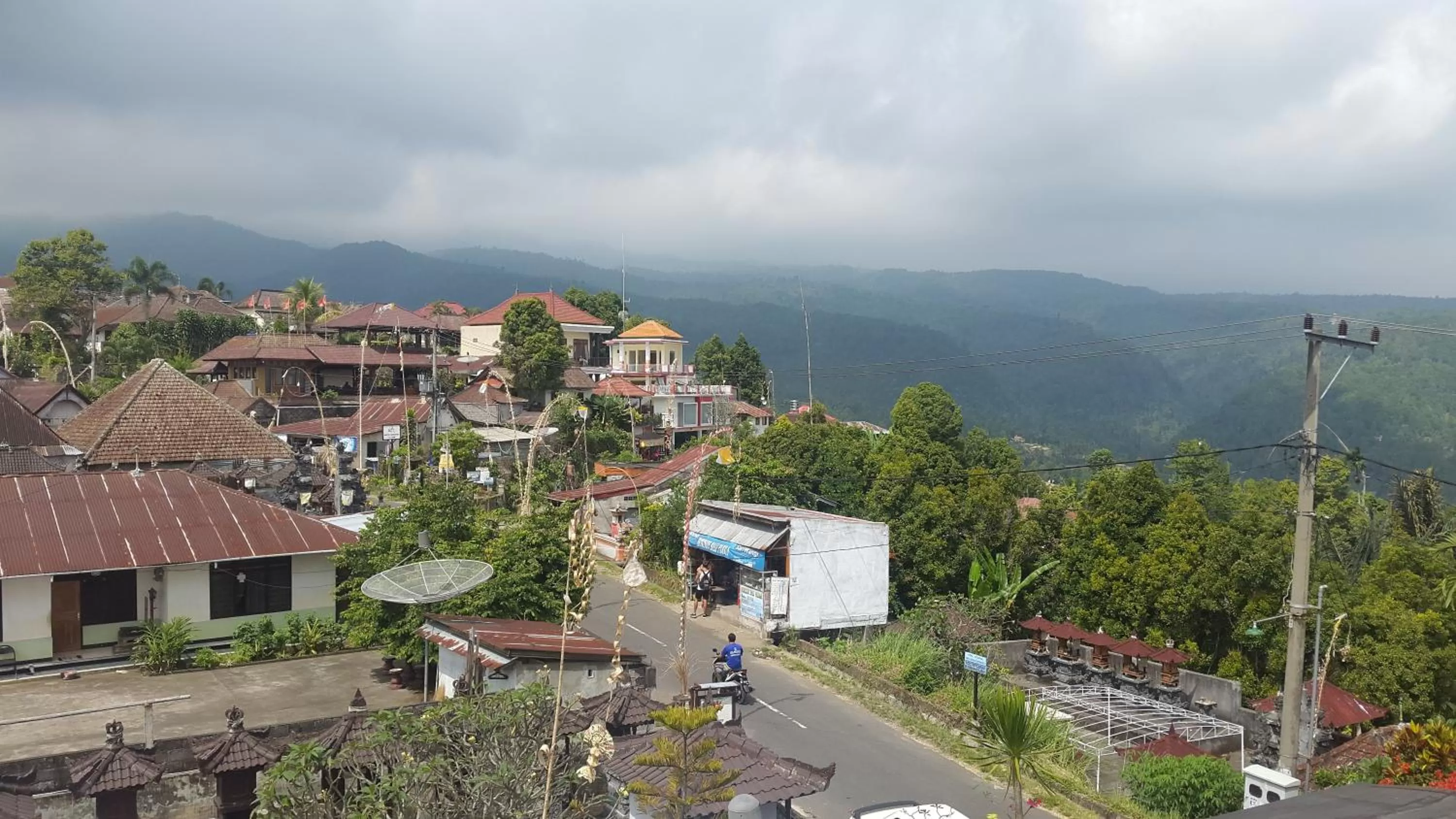 View (from property/room) in Meme Royak Homestay