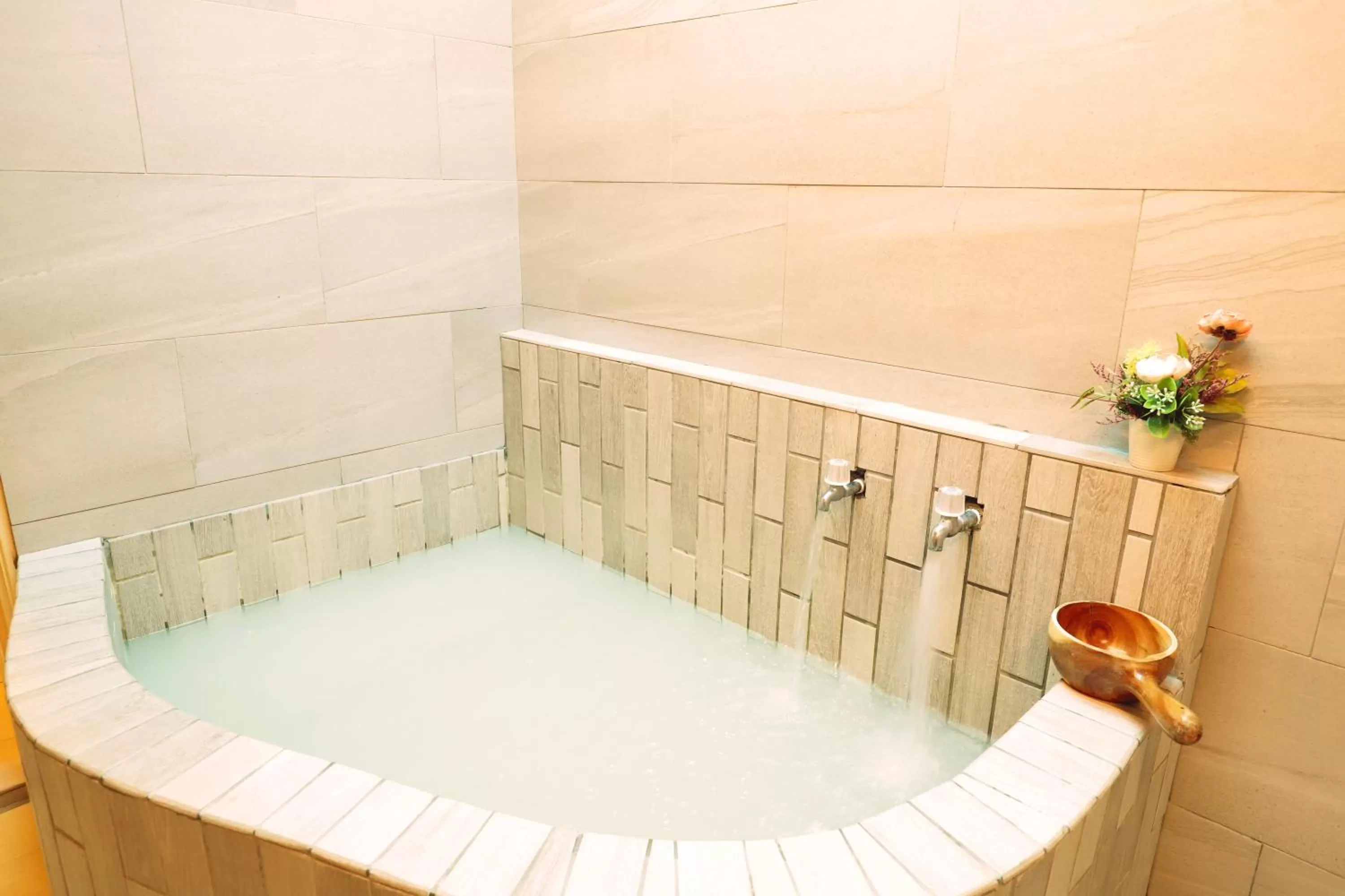 Gorgeous Hot Spring Resort