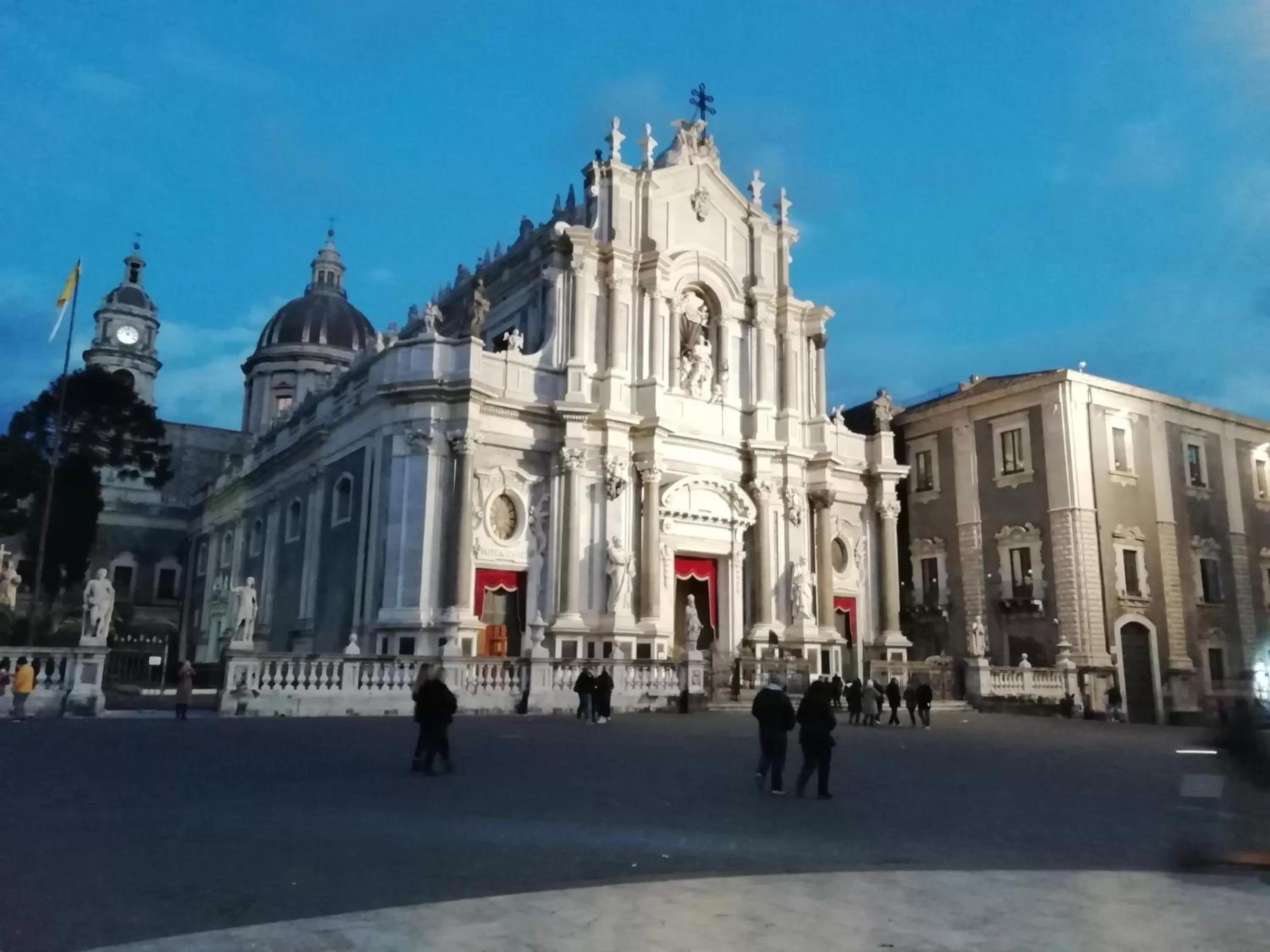 Nearby landmark in B&B La Norma