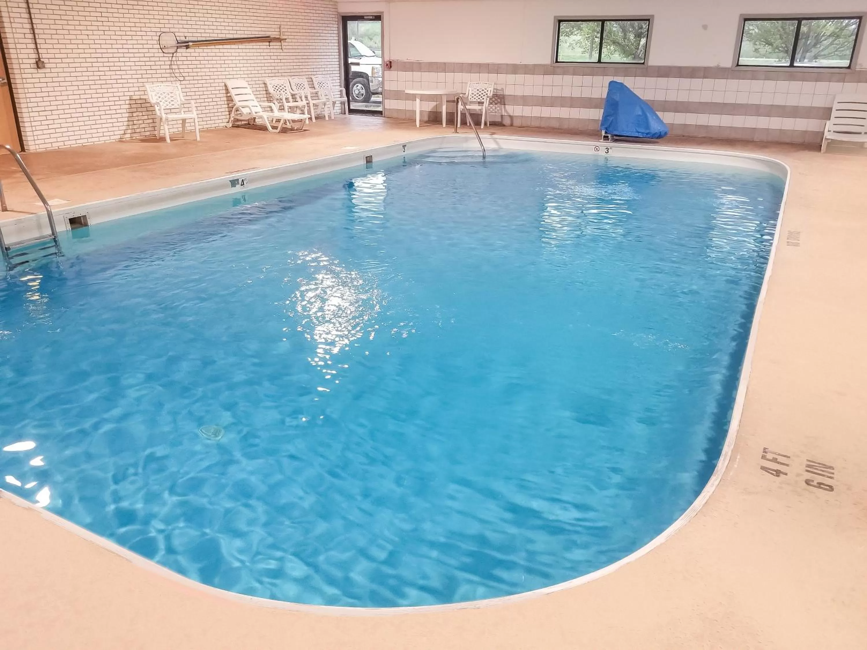 Spring in Hotel 7 Inn Vienna