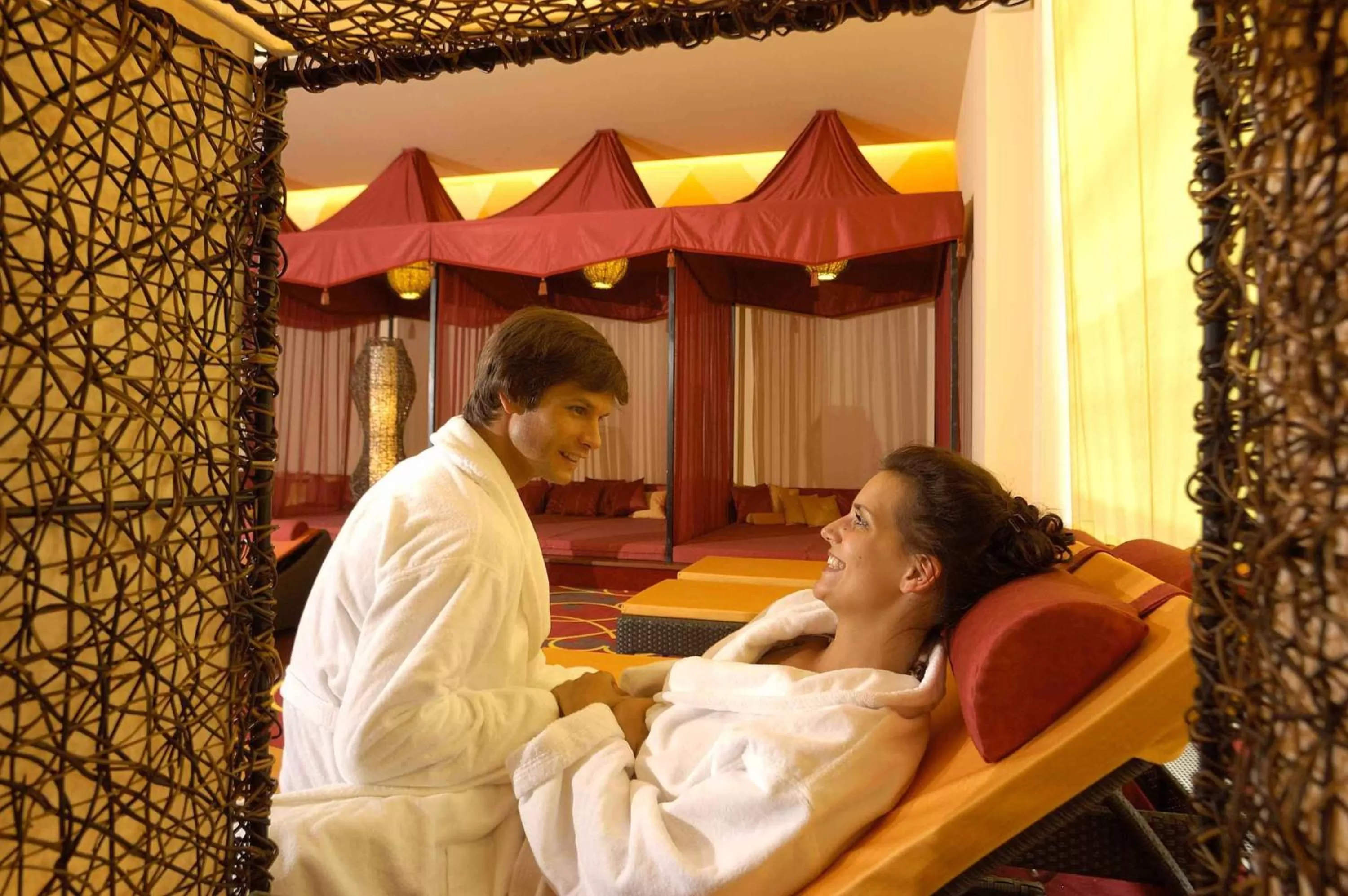 People in EurothermenResort Bad Ischl - Hotel Royal 4-Sterne Superior