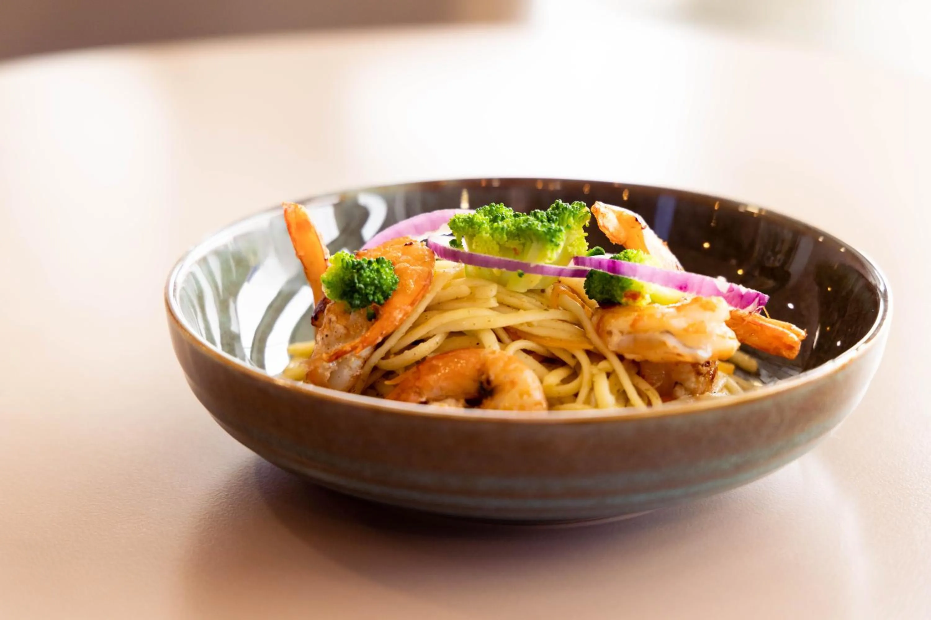 Restaurant/places to eat in Mercure Paris Ivry Quai De Seine