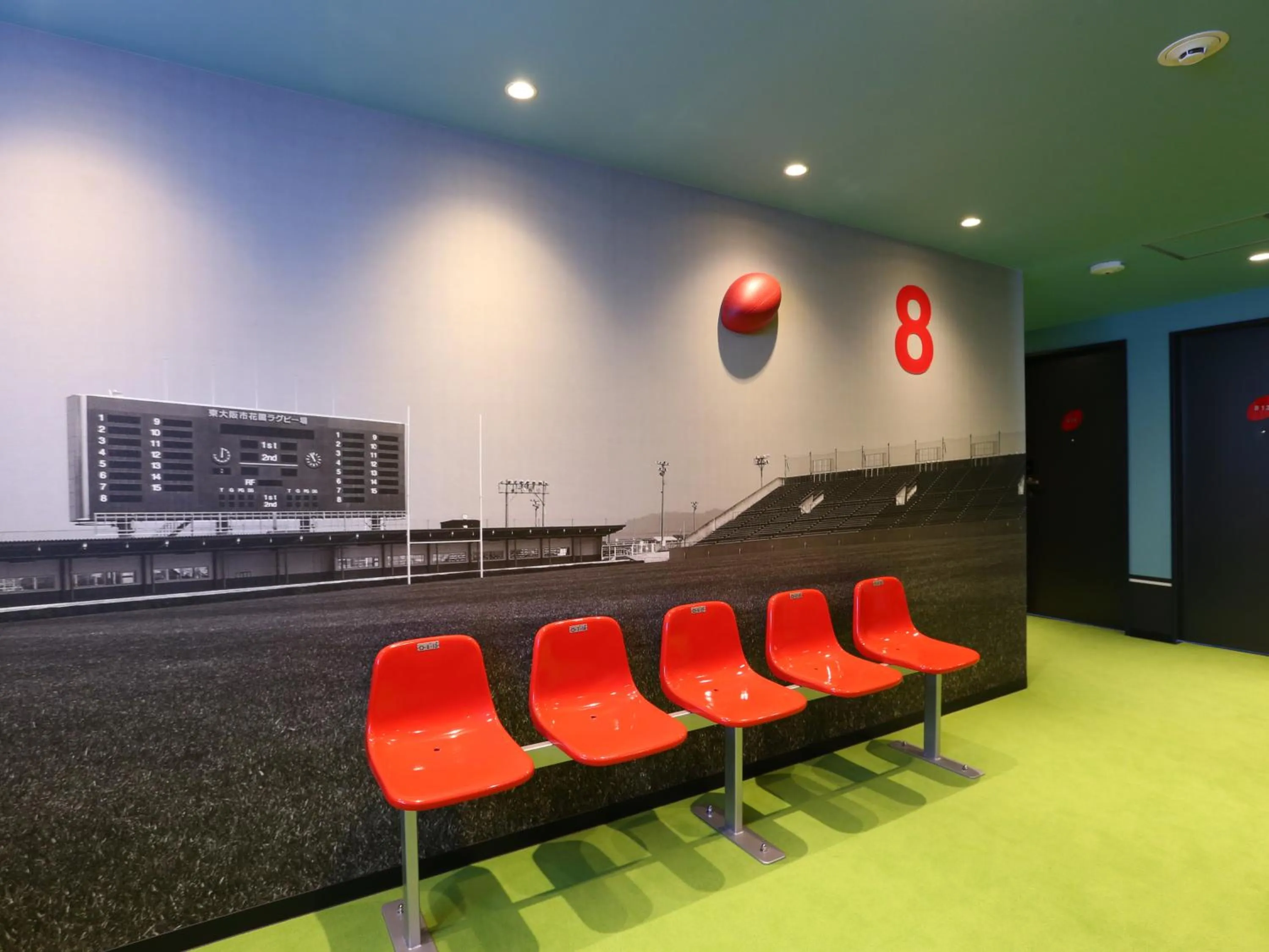 Area and facilities in KOKO HOTEL Higashiosaka - formerly Hotel Wing International Select Higashi Osaka